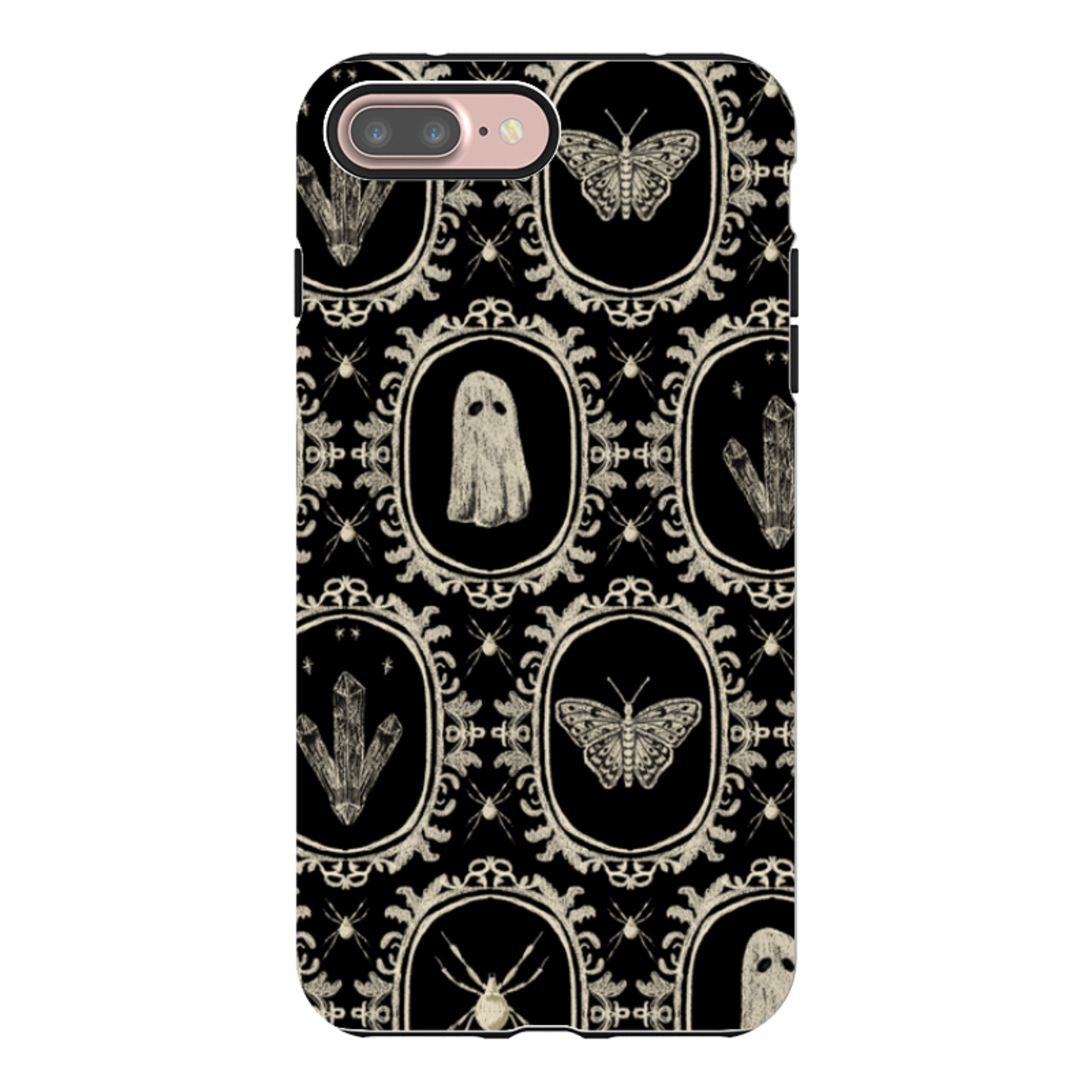 iPhone Tough Case - Ghost By Abby Jacobs