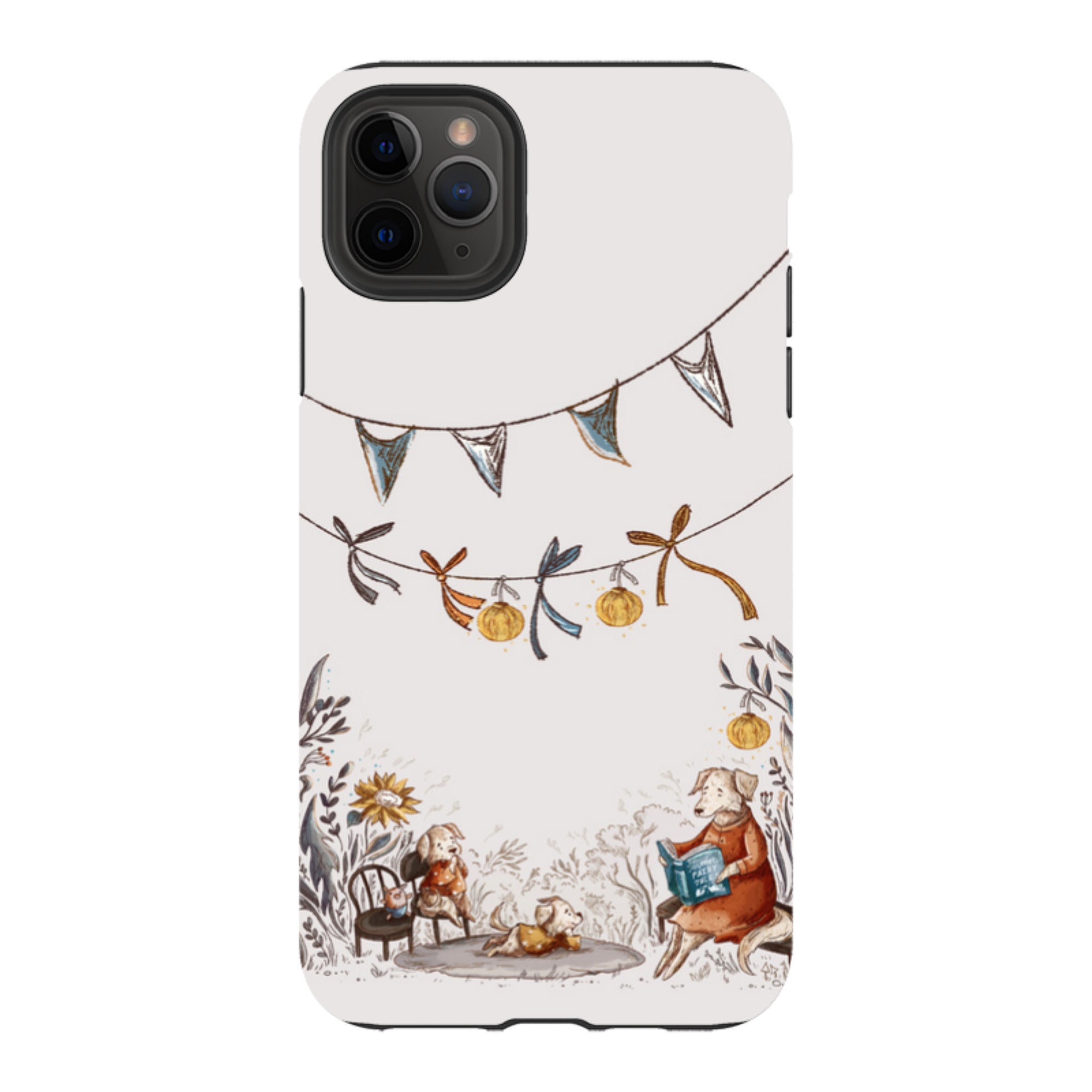 iPhone Tough Case - Tell Us More