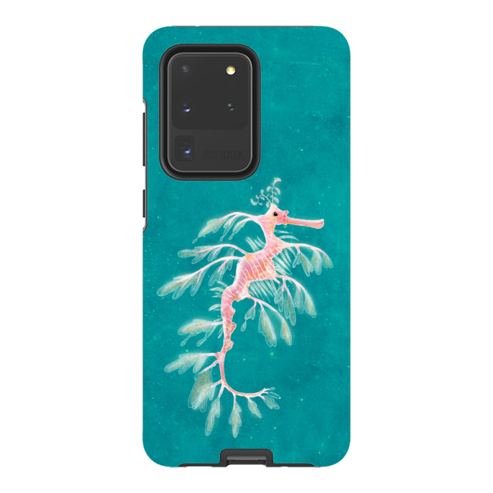 Samsung Tough Case - Cotton Candy By Katherine Quinn