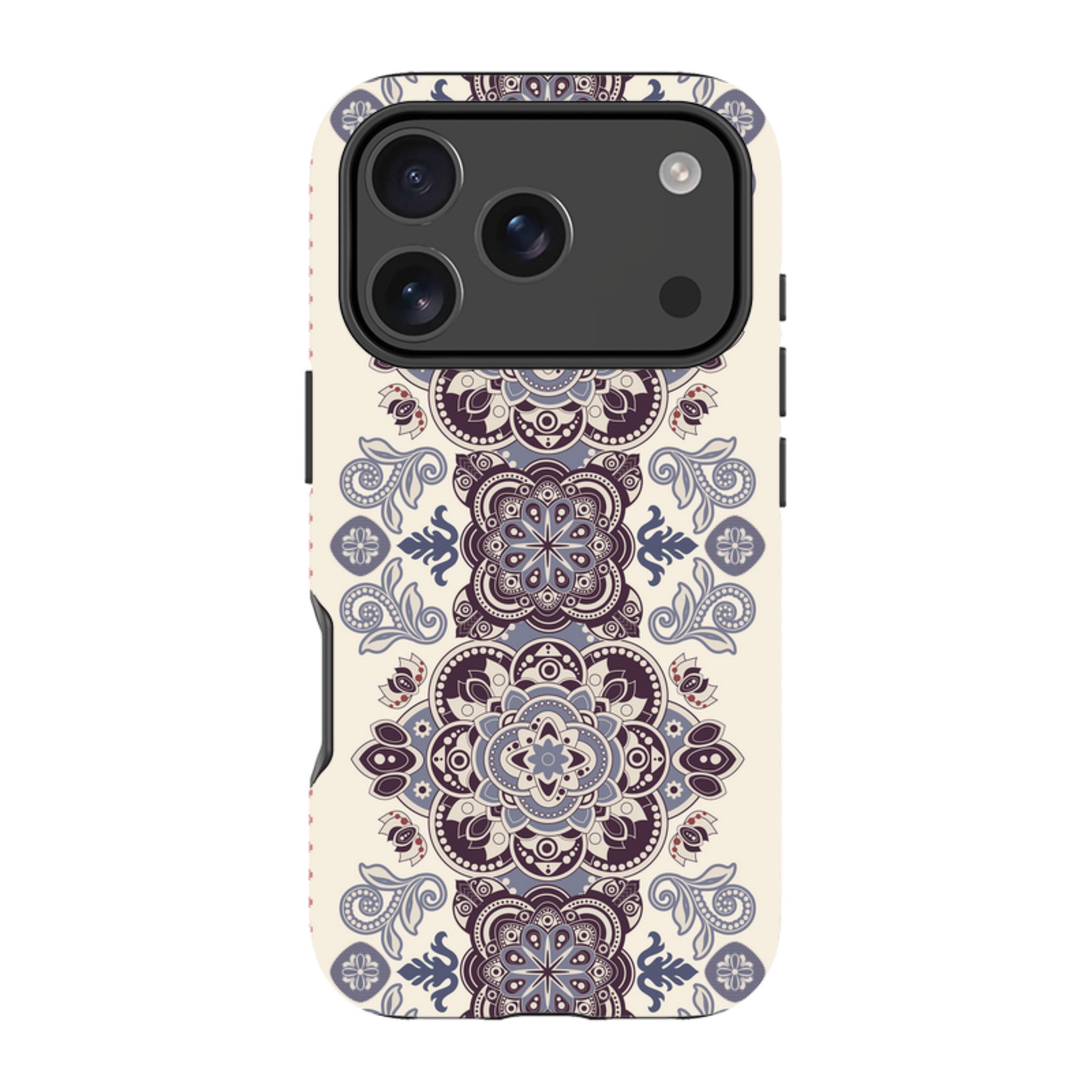 iPhone Tough Case - Clovelly