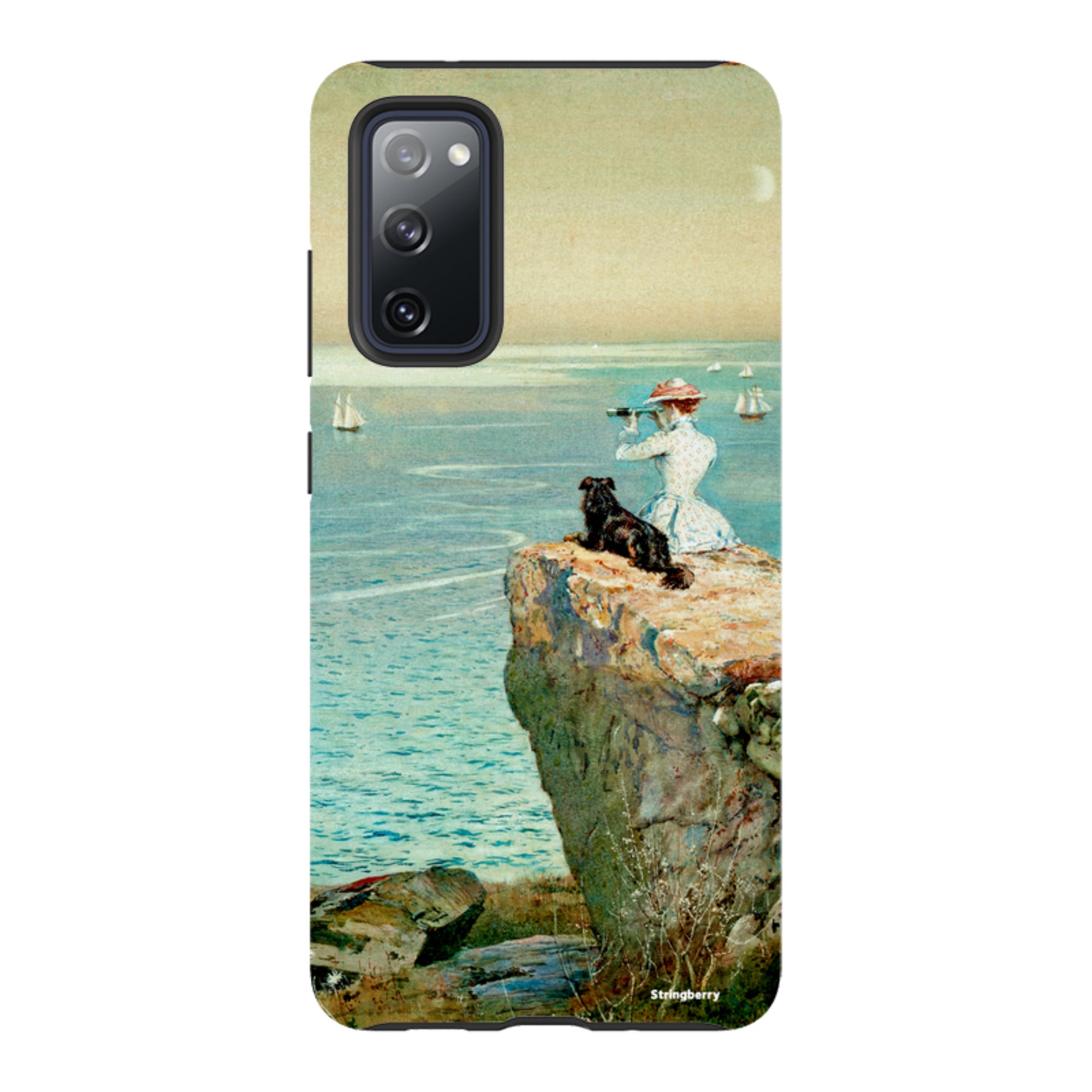 Samsung Tough Case - Sight Seeing By Heritage