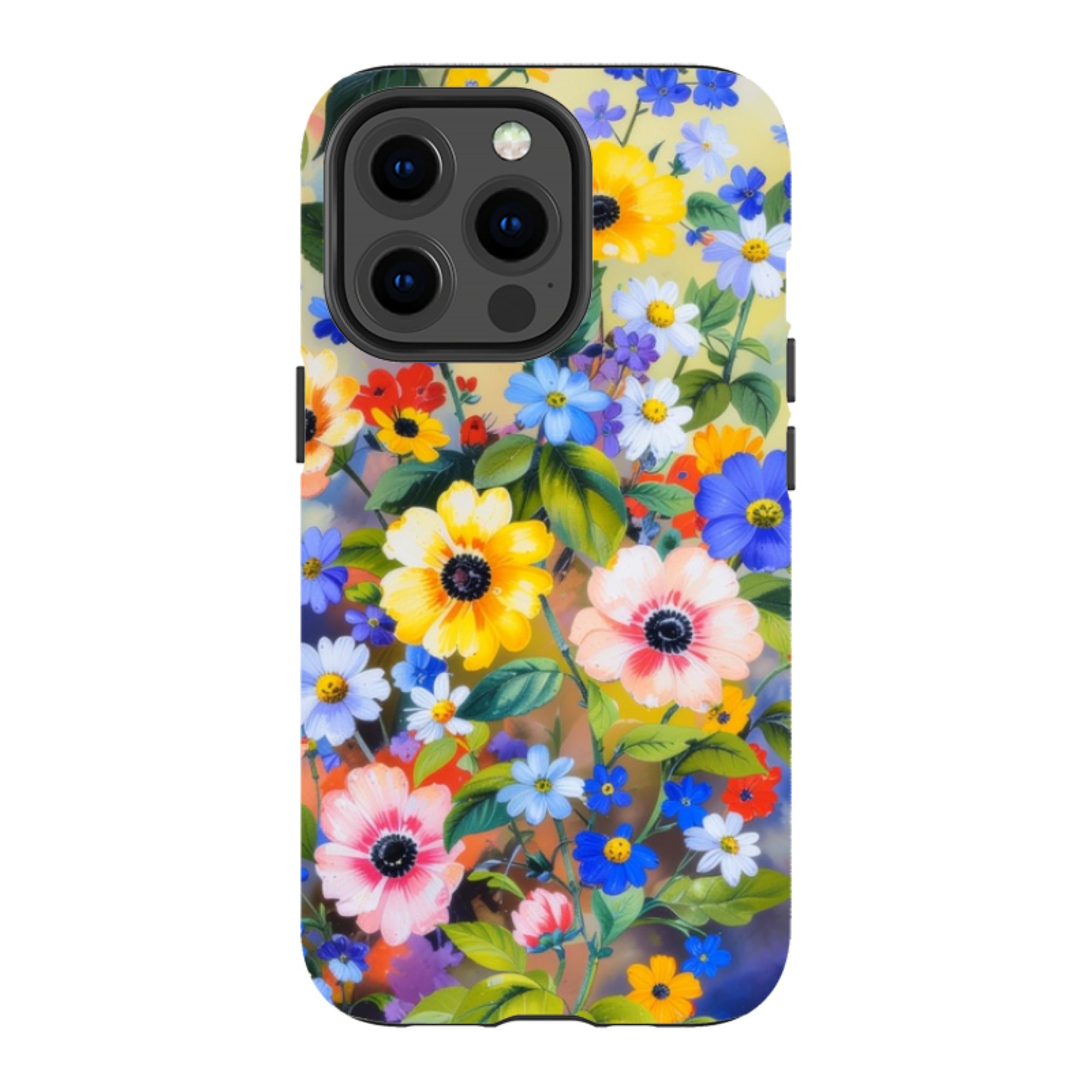 Vintage Botanical III iPhone MagSafe Tough Case