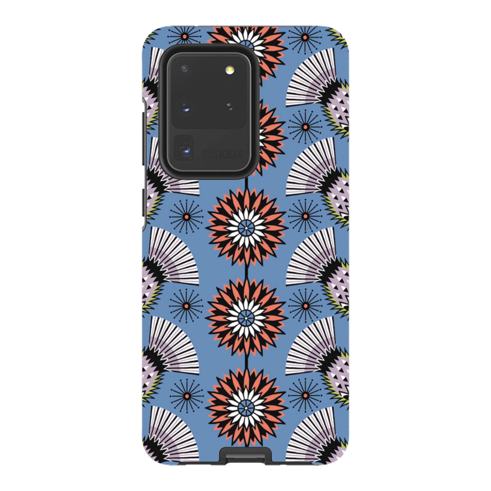 Samsung Tough Case - Thistle By Cressida Bell