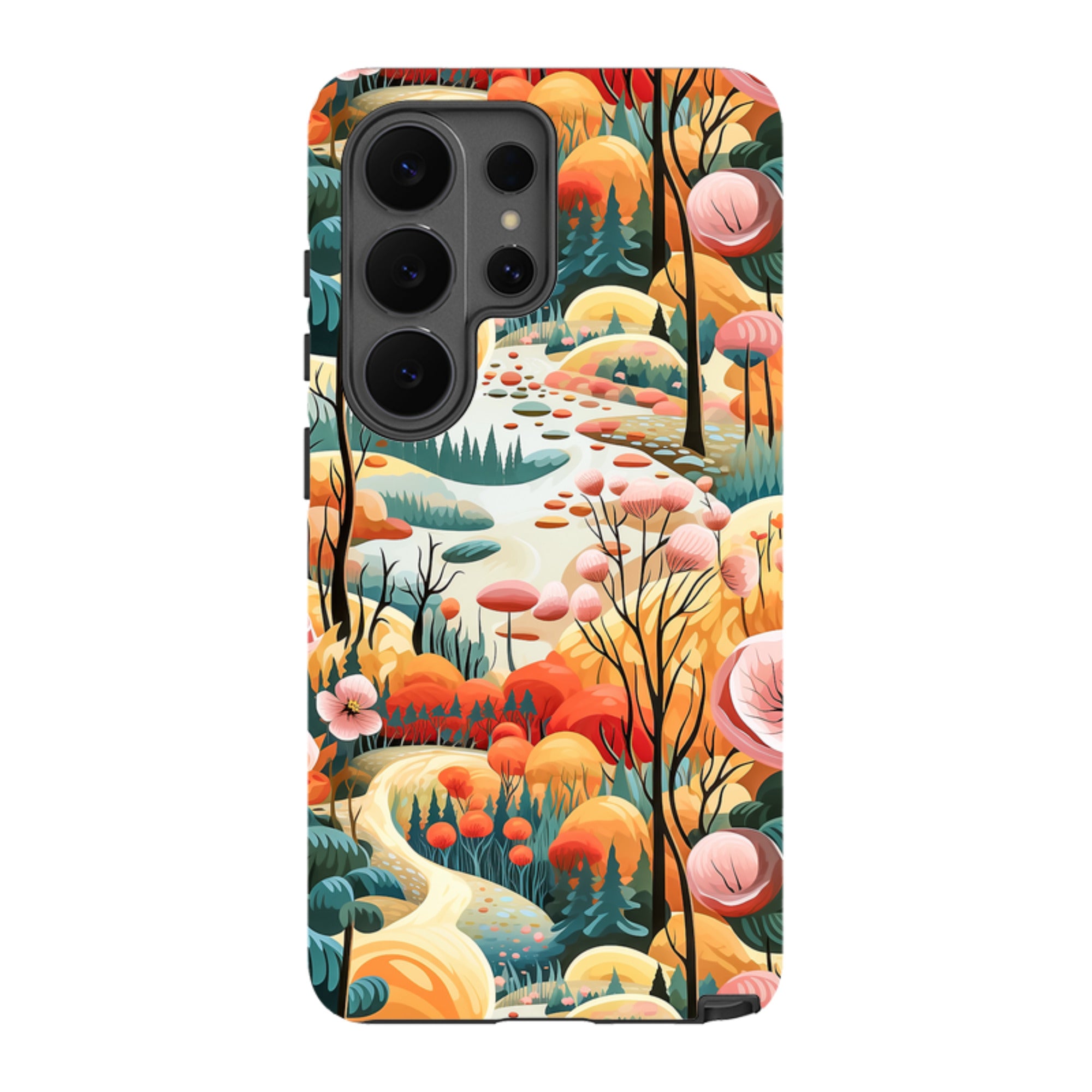 Samsung Tough Case - Egge Hills