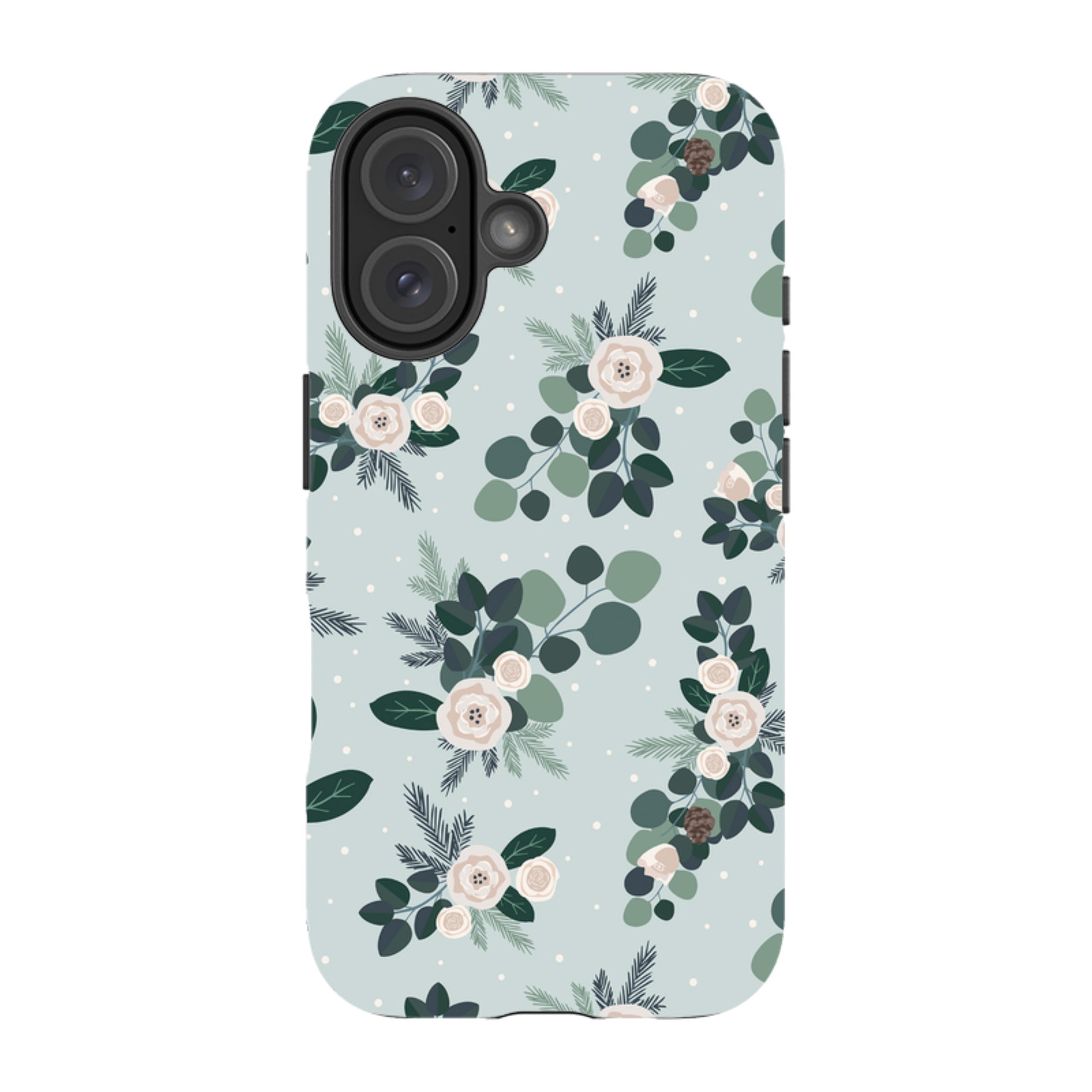iPhone MagSafe Tough Case -  Blooms Of Xmas