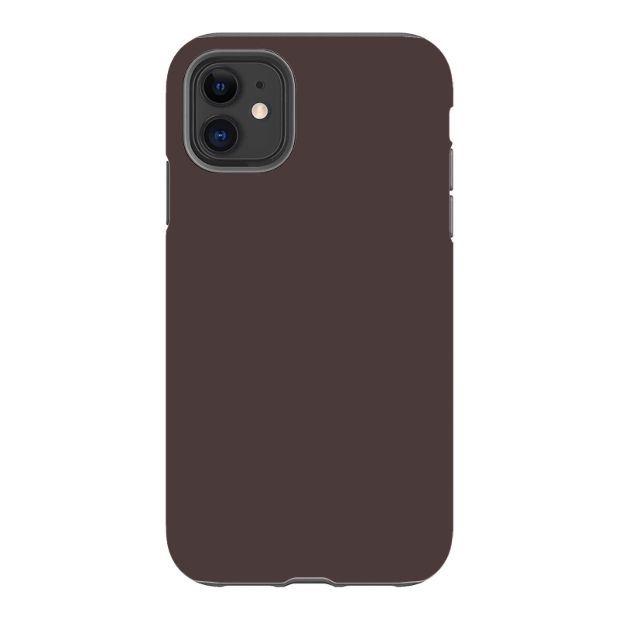 iPhone Tough Case - Porto Brown