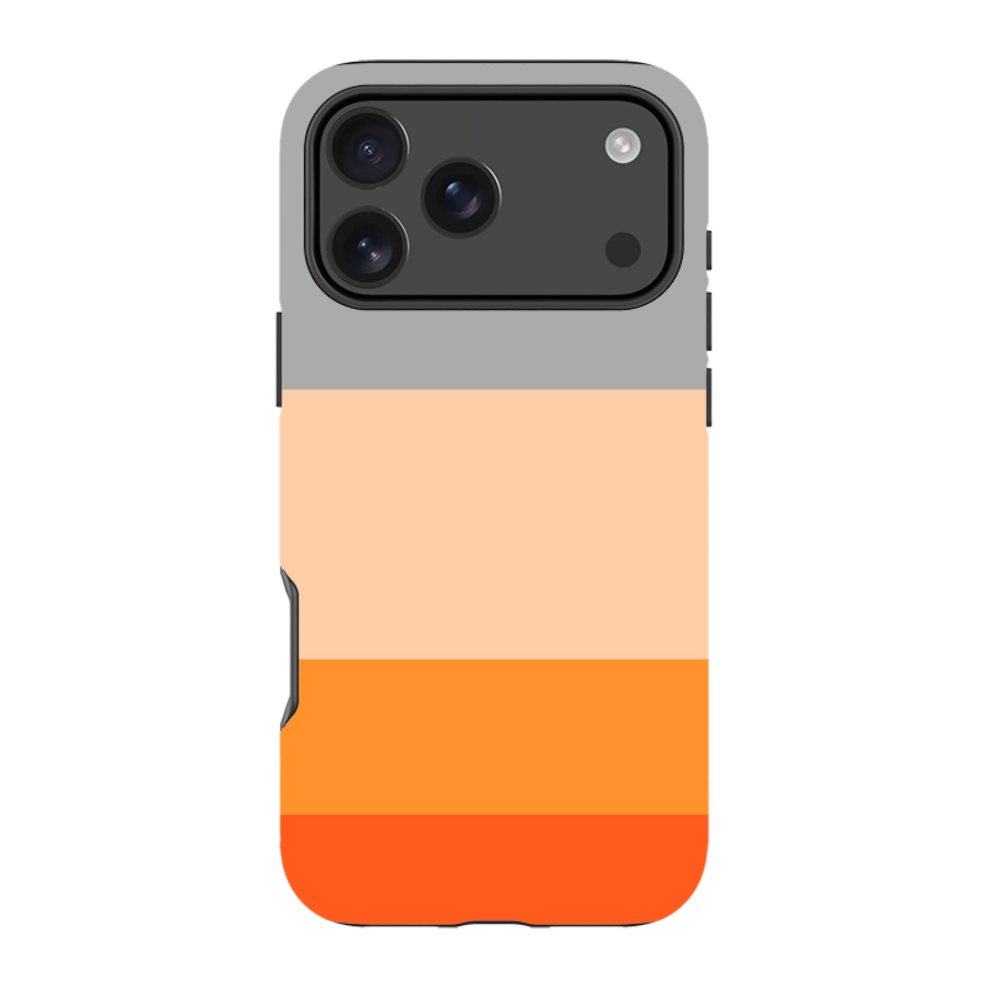 iPhone Tough Case - London Chroma