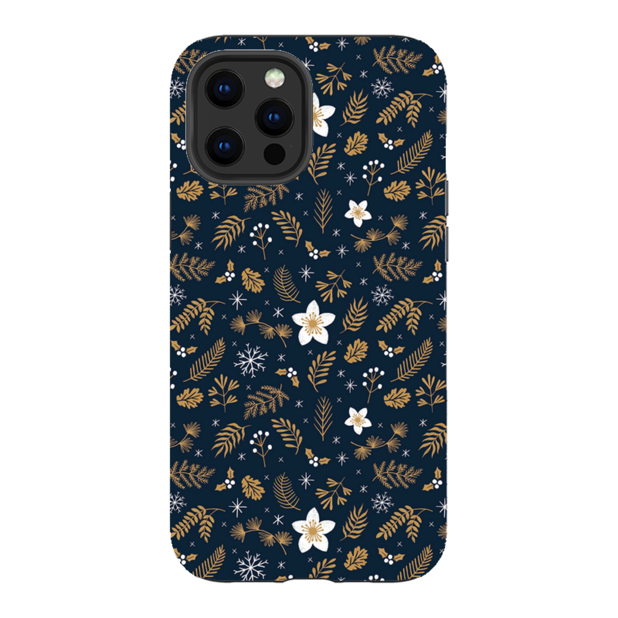 iPhone Tough Case - All Is Calm