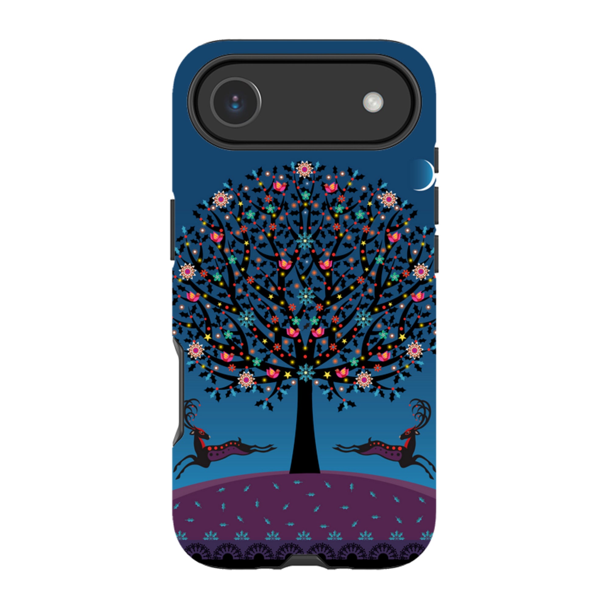 iPhone MagSafe Tough Case -  Card By Patternista
