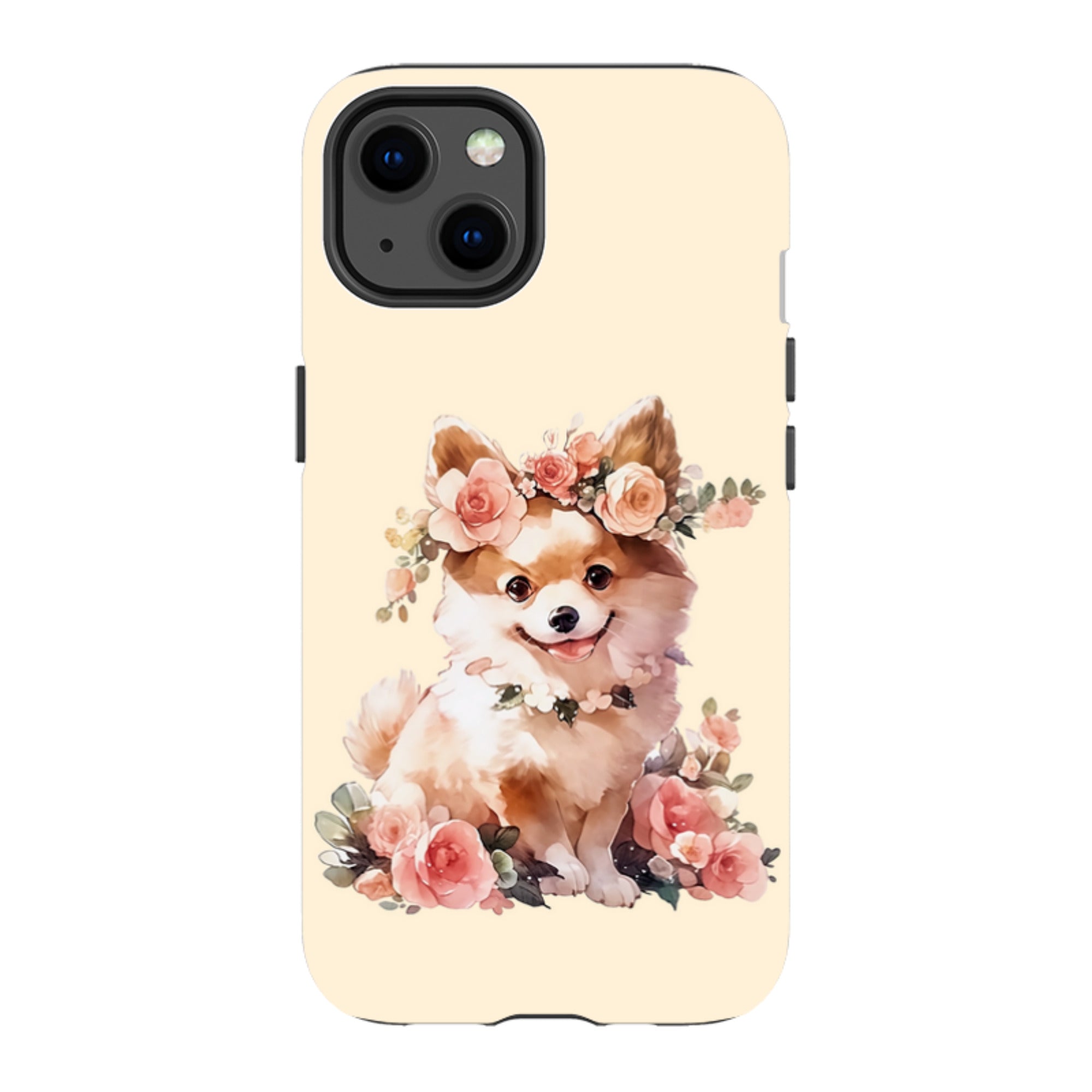 iPhone Case - Cute Dog A