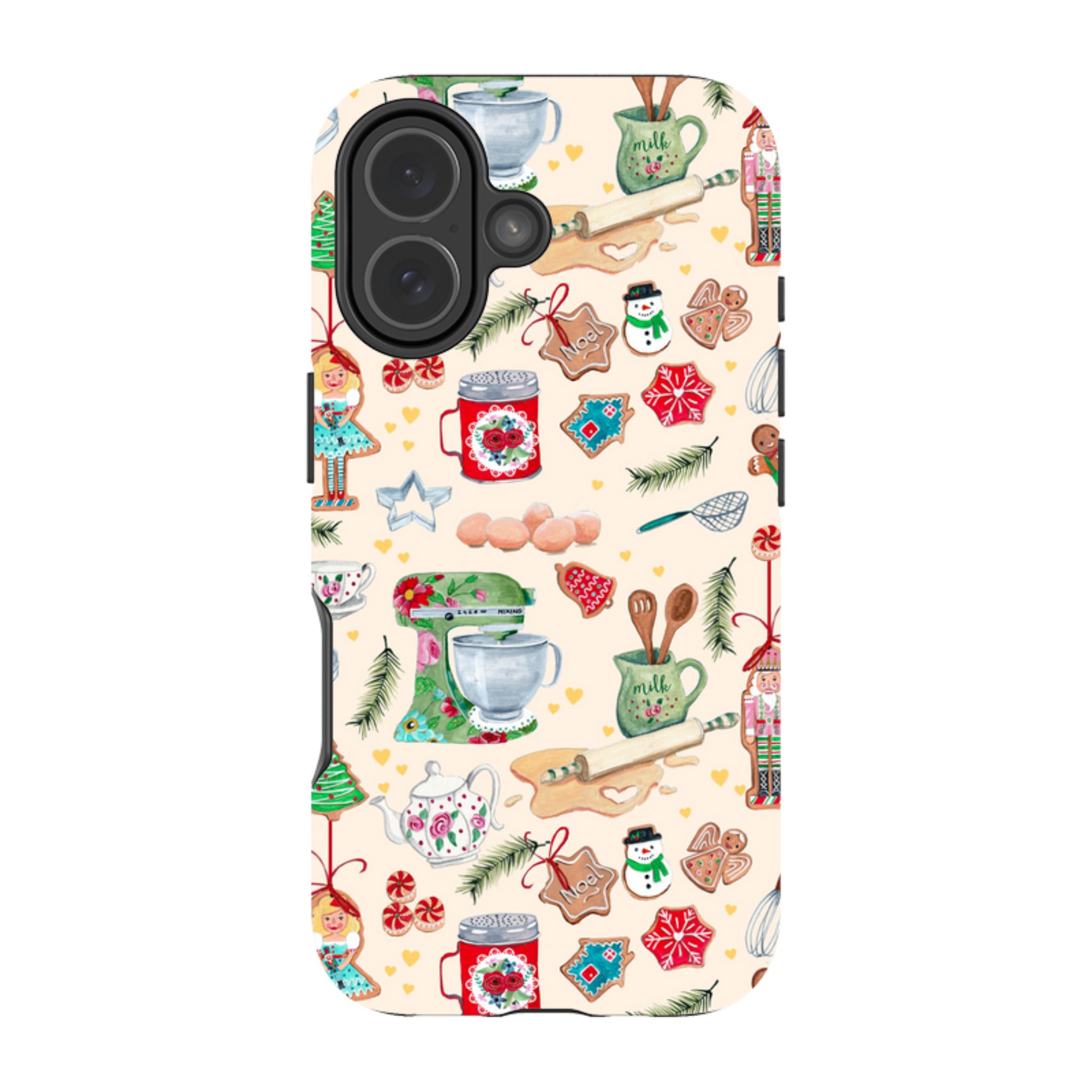 iPhone Tough Case - Bono By Caroline Bonne Muller