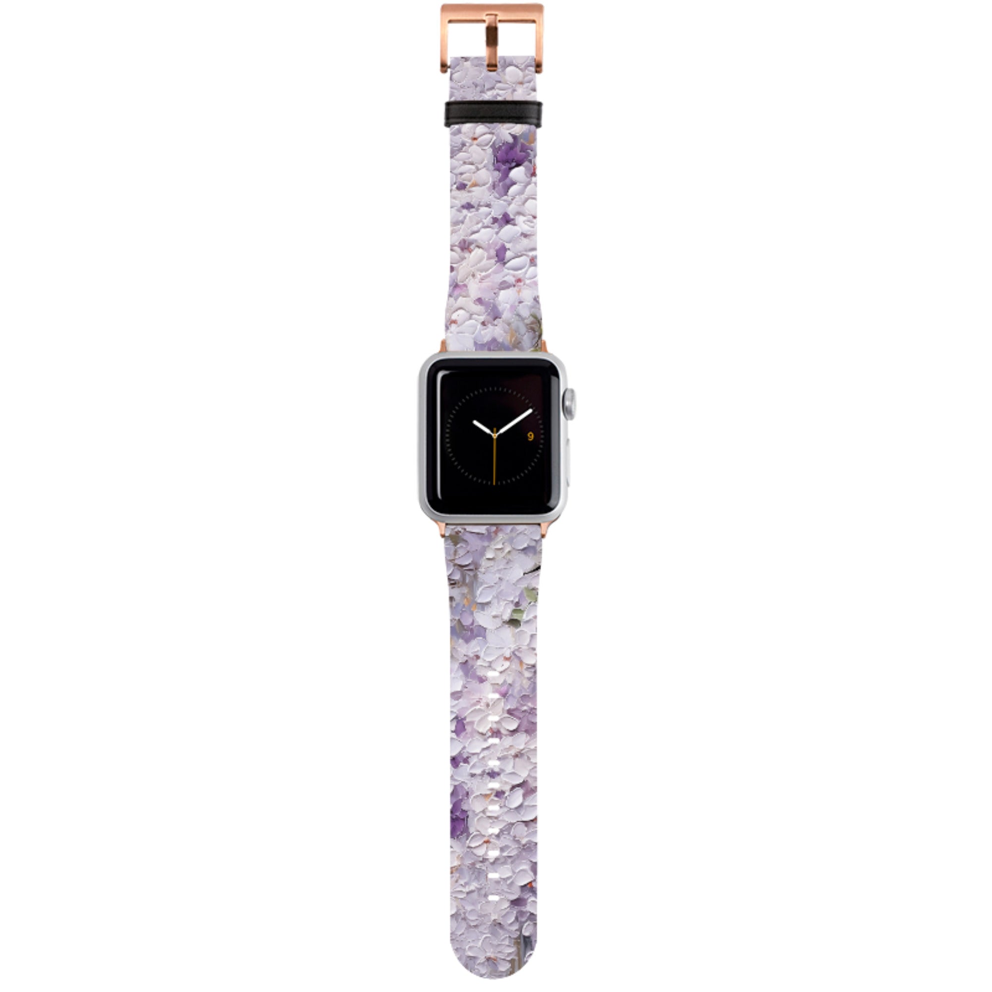 Allee Floral II Apple Watch Strap