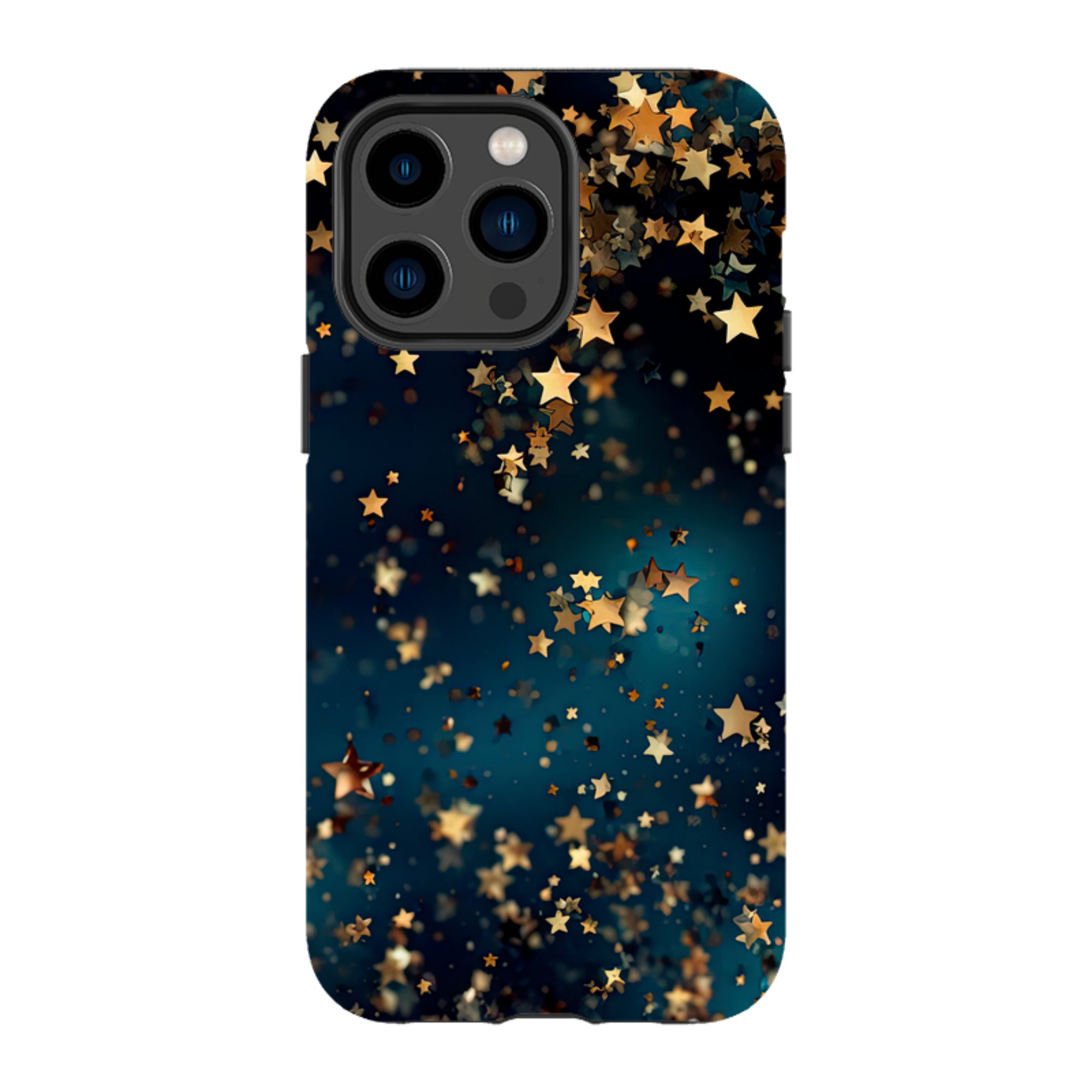 iPhone Case - Dark Stars IV