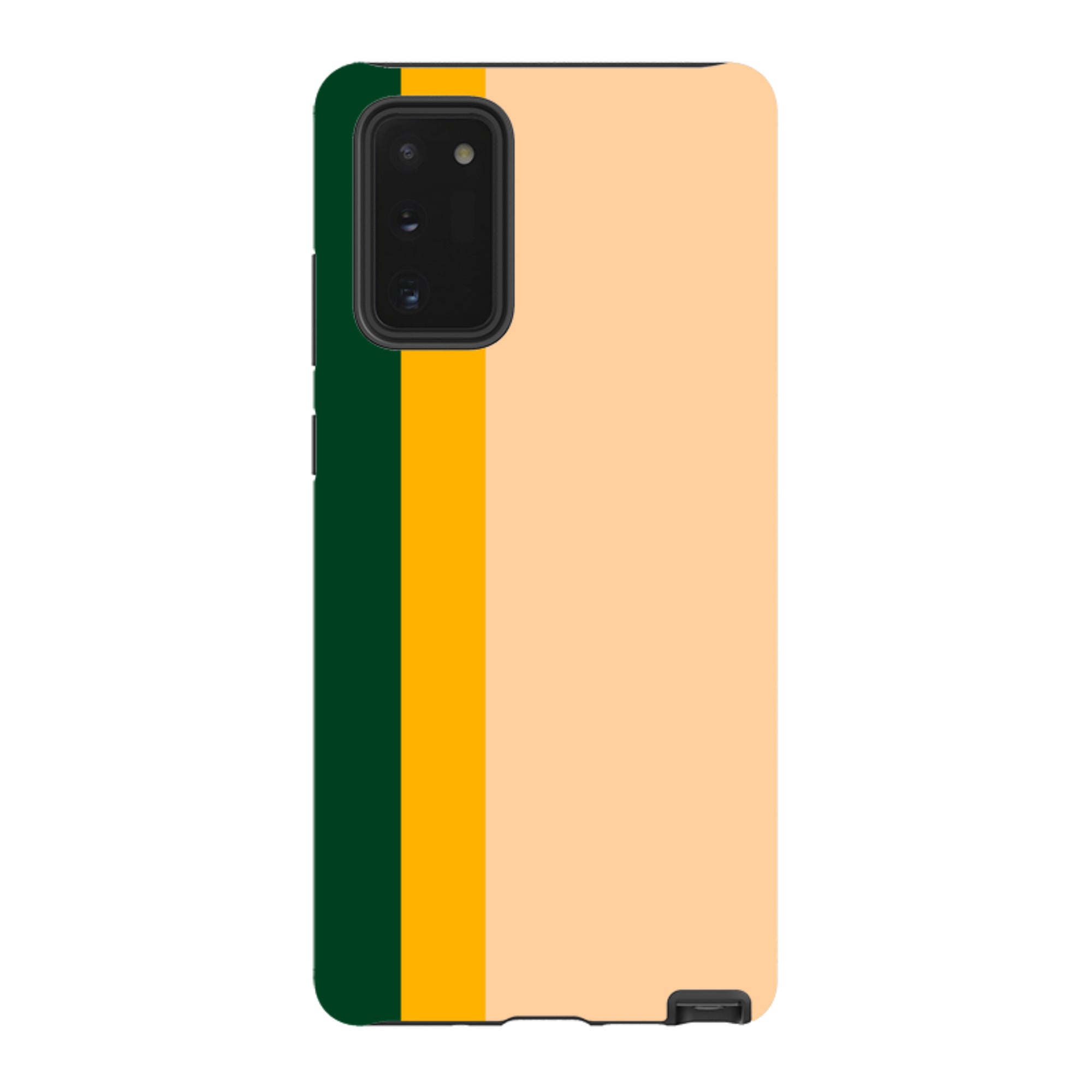 Samsung Tough Case - Macau Chroma Stripe