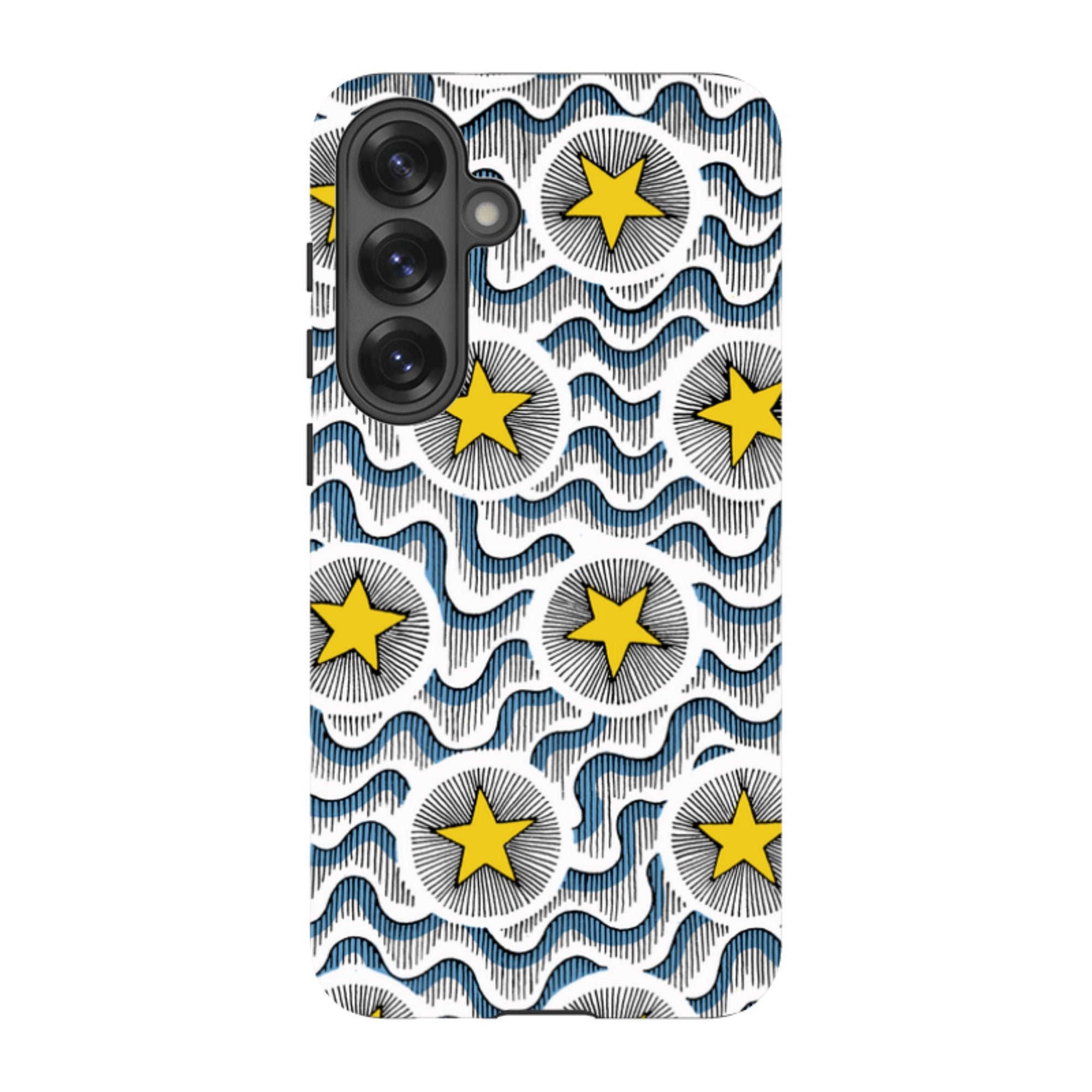 Samsung Tough Case - Celestial By Cressida Bell