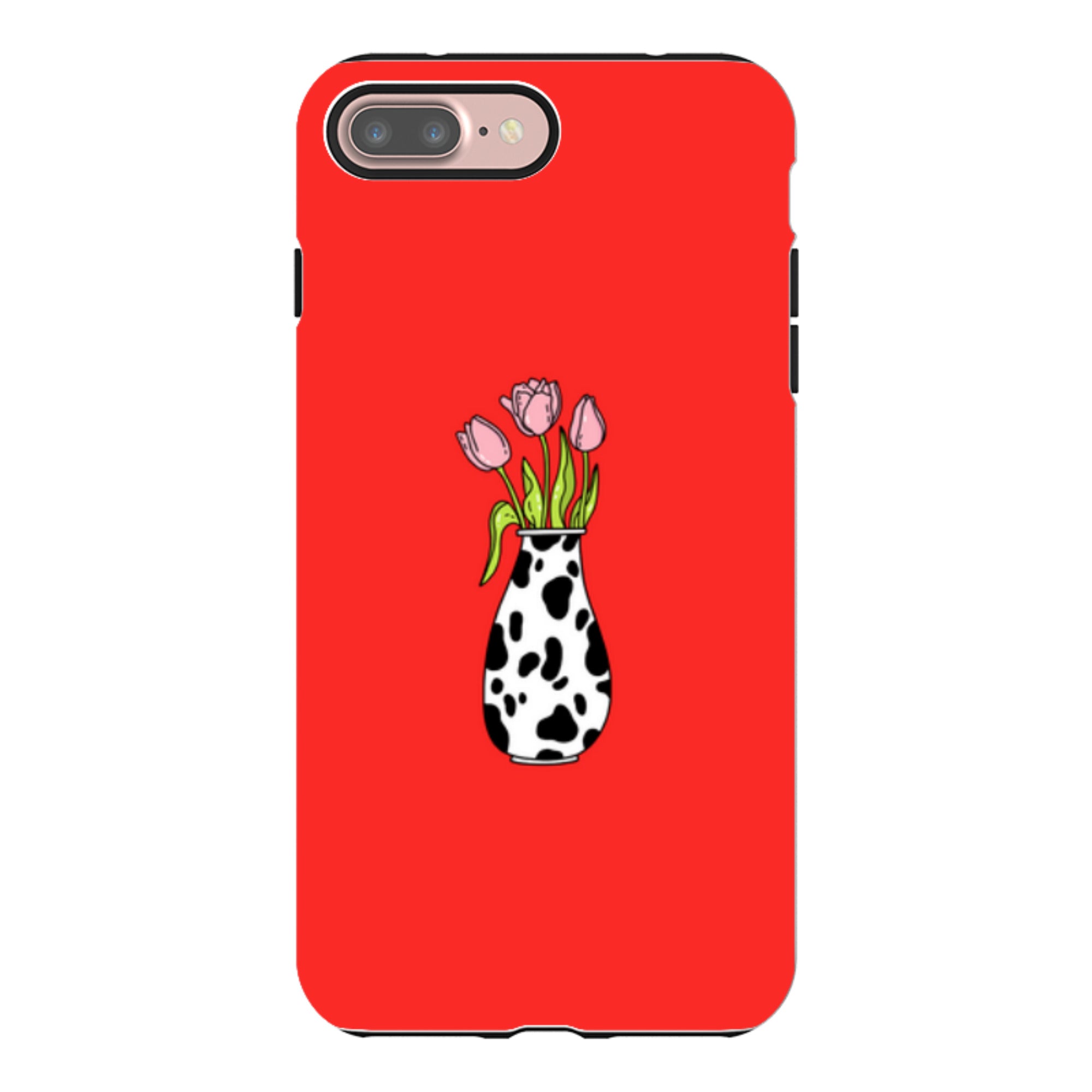 iPhone Tough Case - Tulips-1