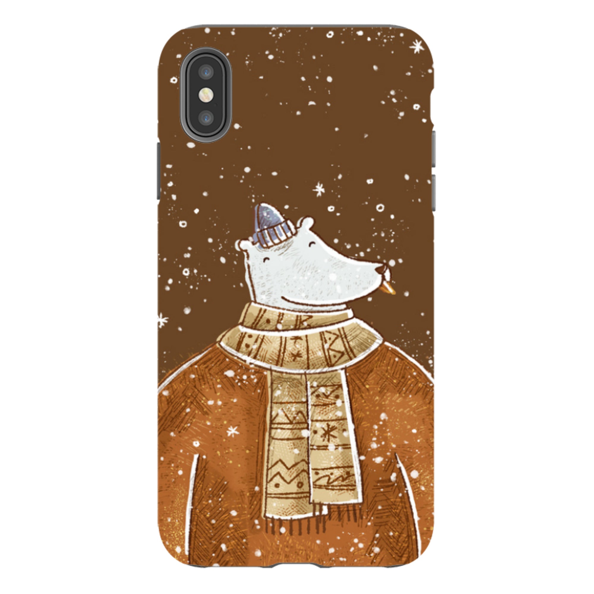 iPhone Tough Case - Daddy Xmas