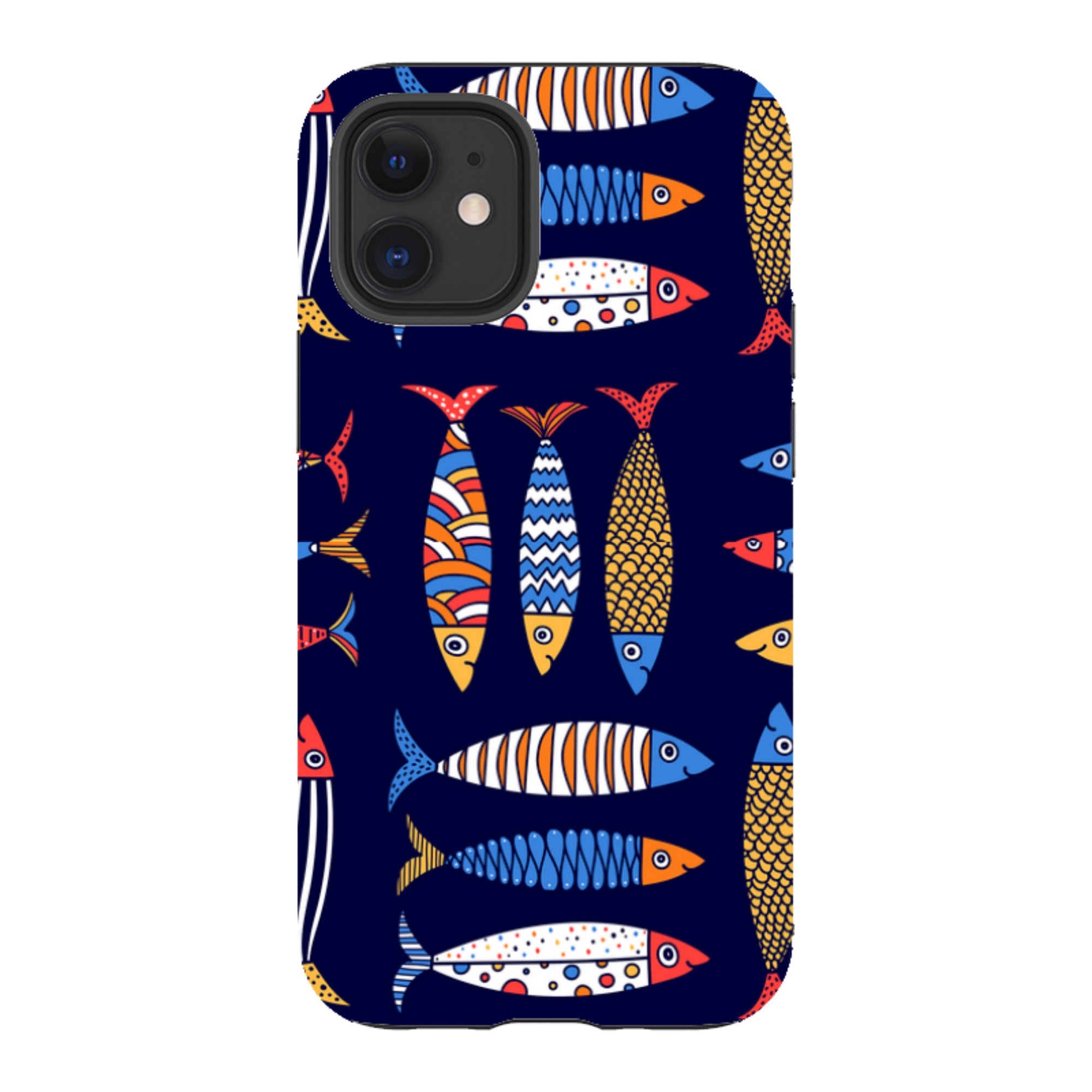 iPhone Case - Sardines