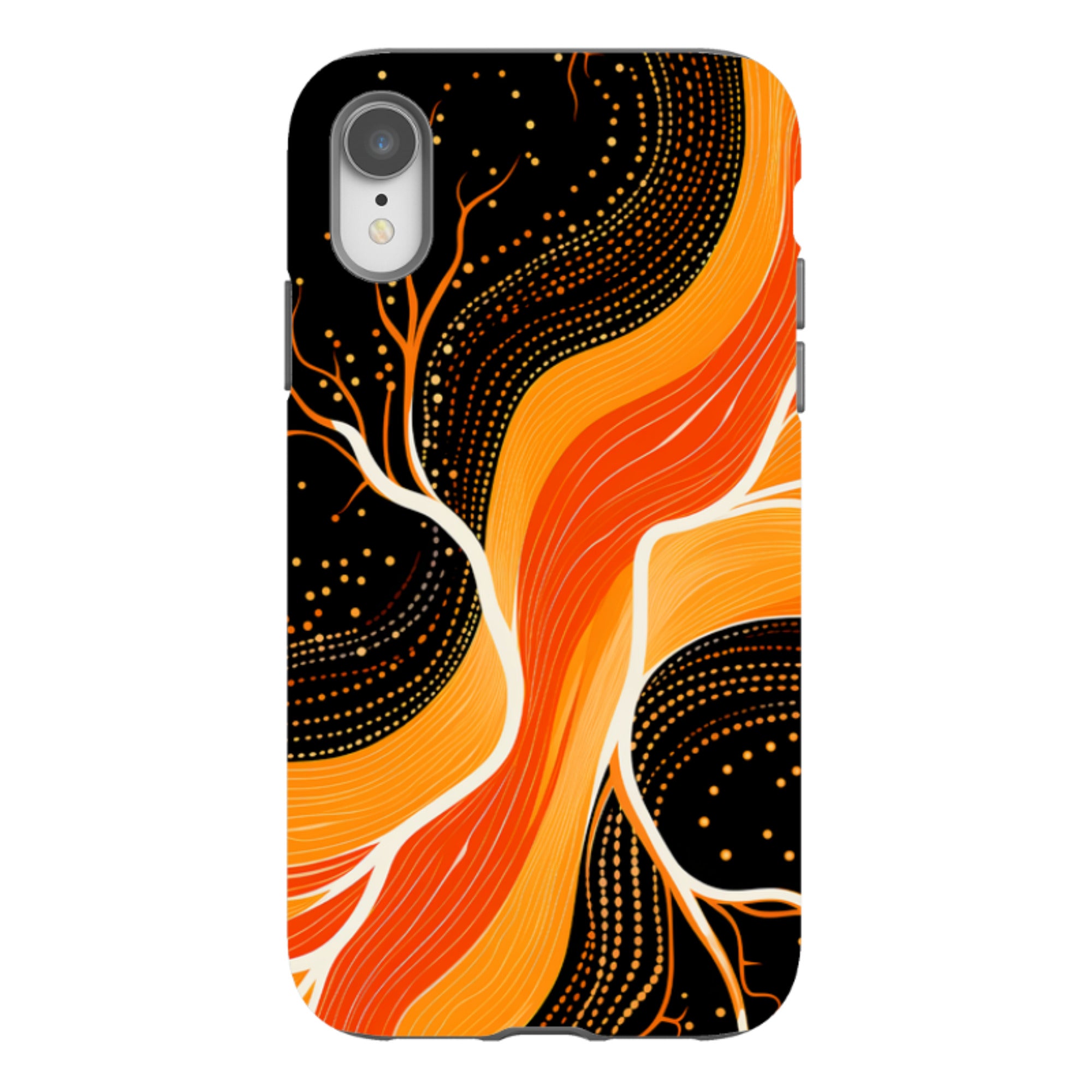iPhone Tough Case -Creek Stars