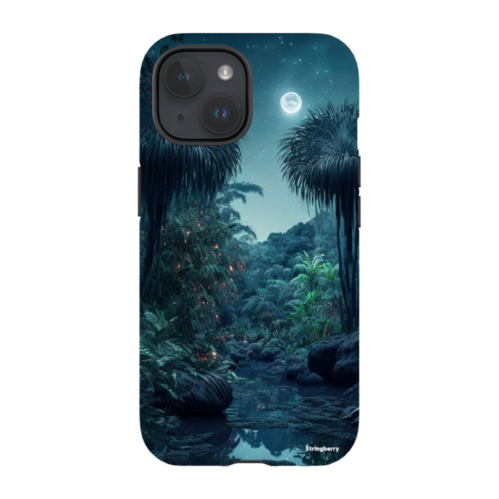 iPhone MagSafe Tough Case -  Mystic Moon