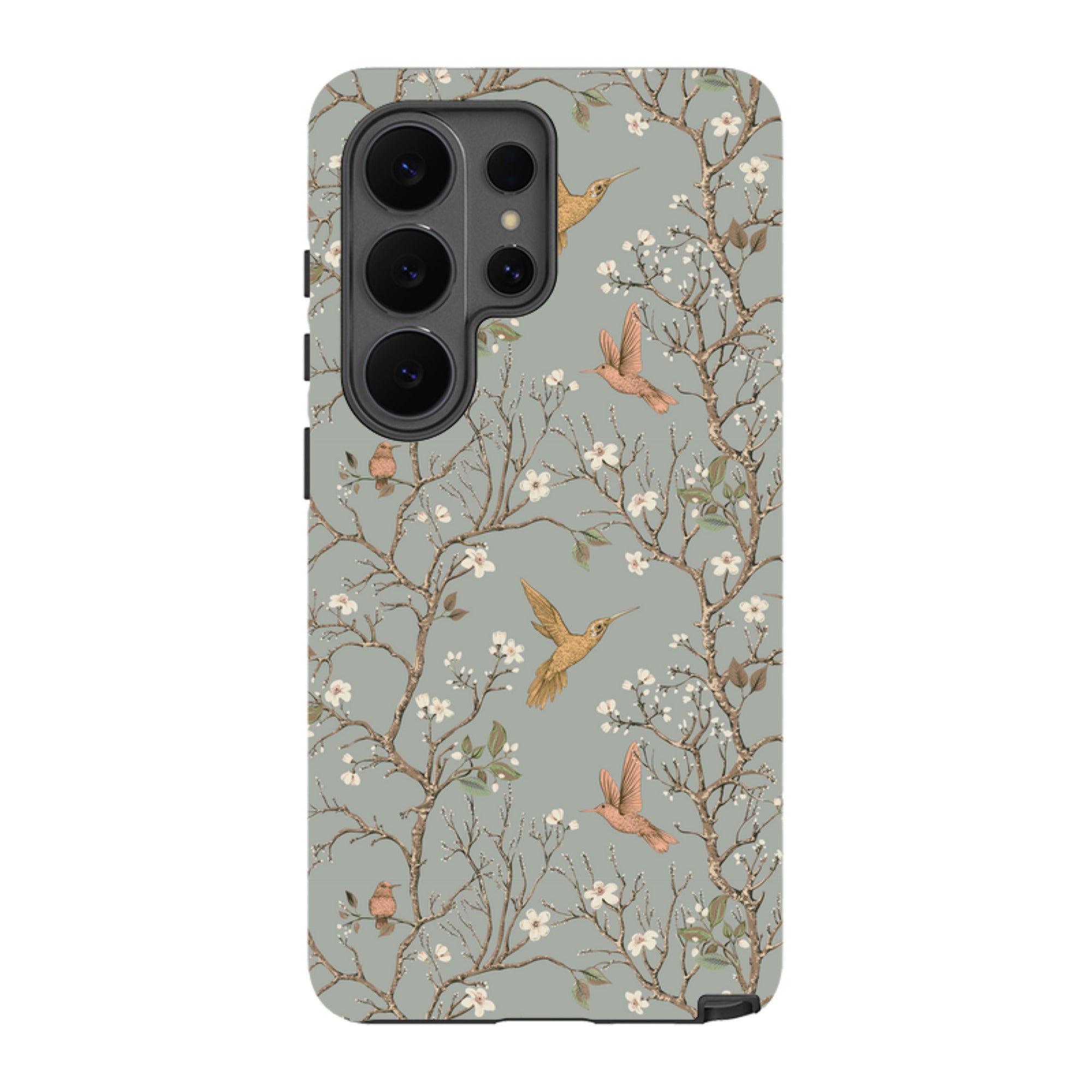 Samsung Tough Case -Autumn Birds II