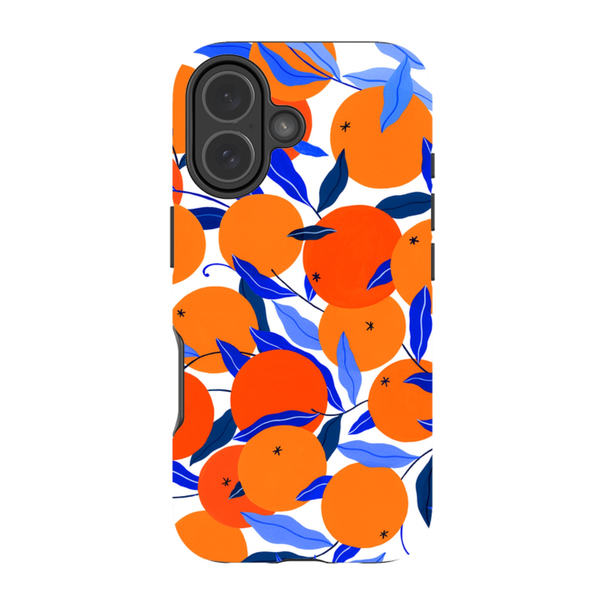 iPhone MagSafe Tough Case -  Arancello Pattern By Madalina Andronic