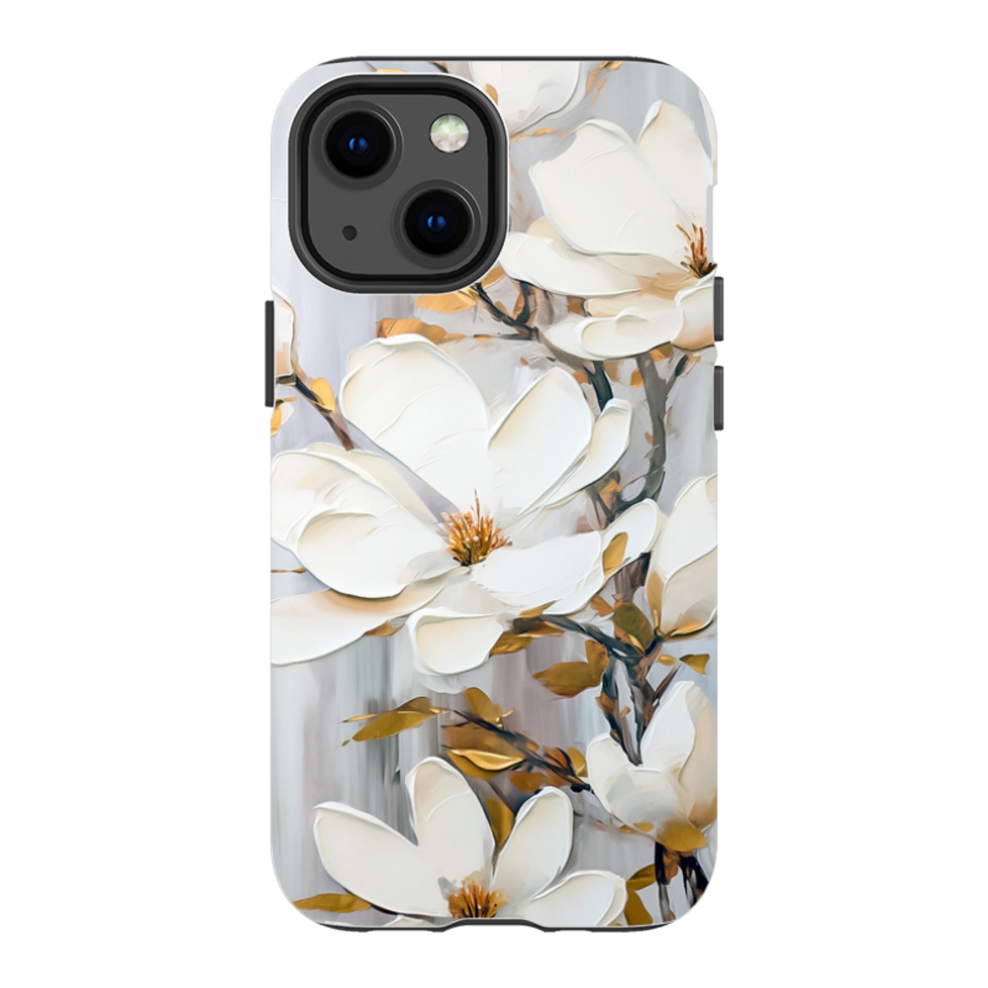 iPhone Tough Case - Serres Floral