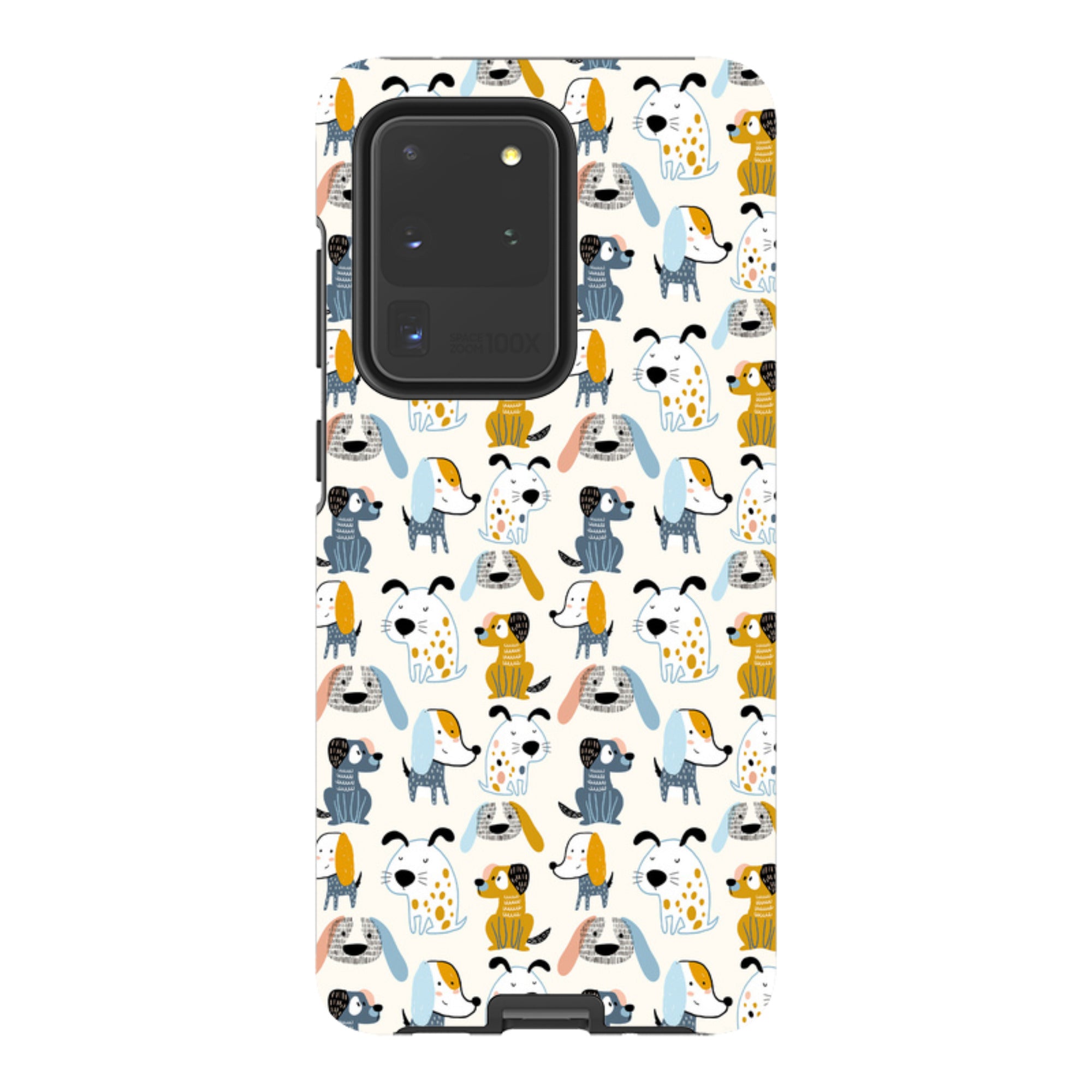 Samsung Tough Case - Mary Puppins