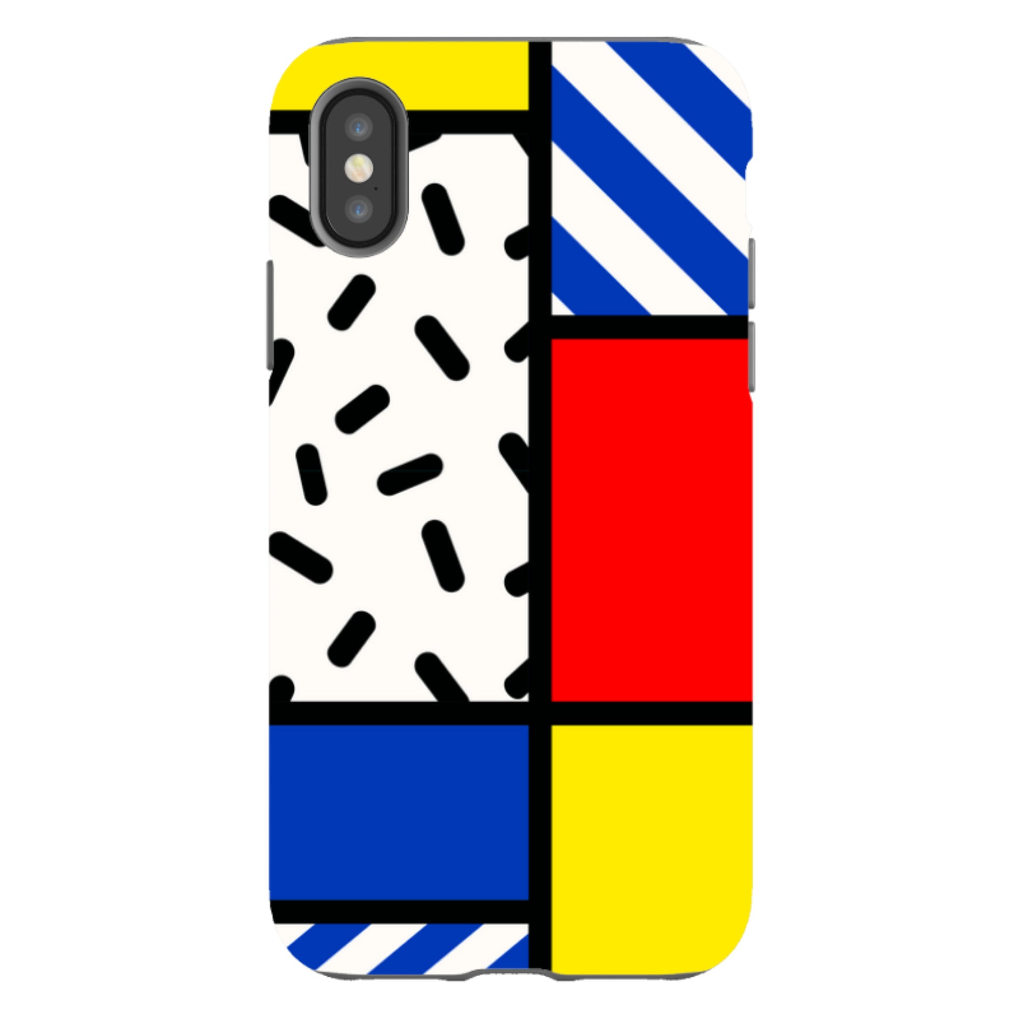 iPhone Tough Case - Aldo Rossi