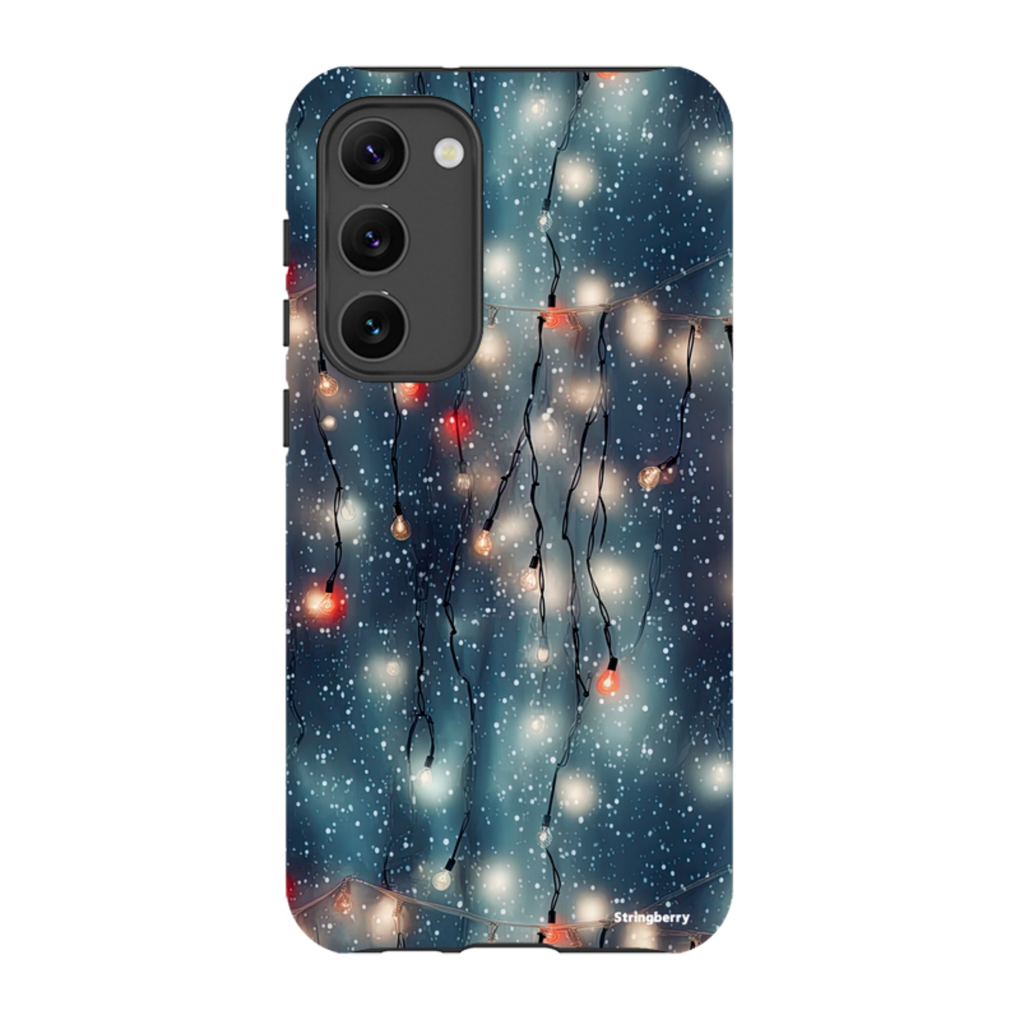 Samsung Tough Case - Festive Lights II