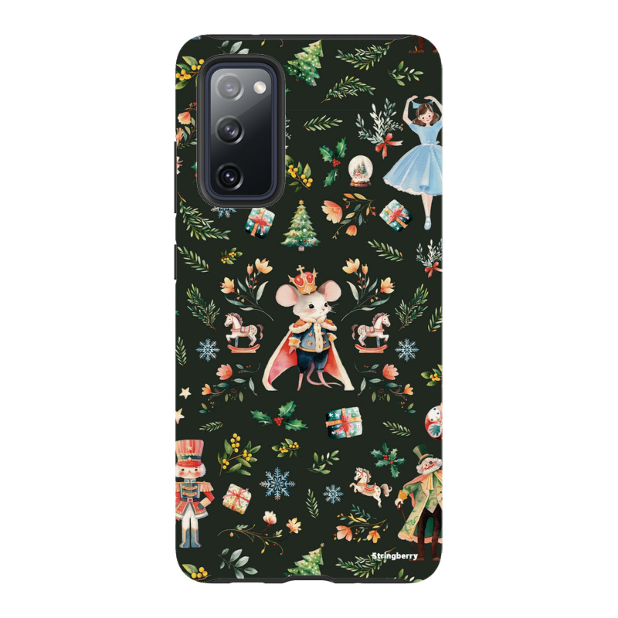 Samsung Tough Case - Xmas Cheer