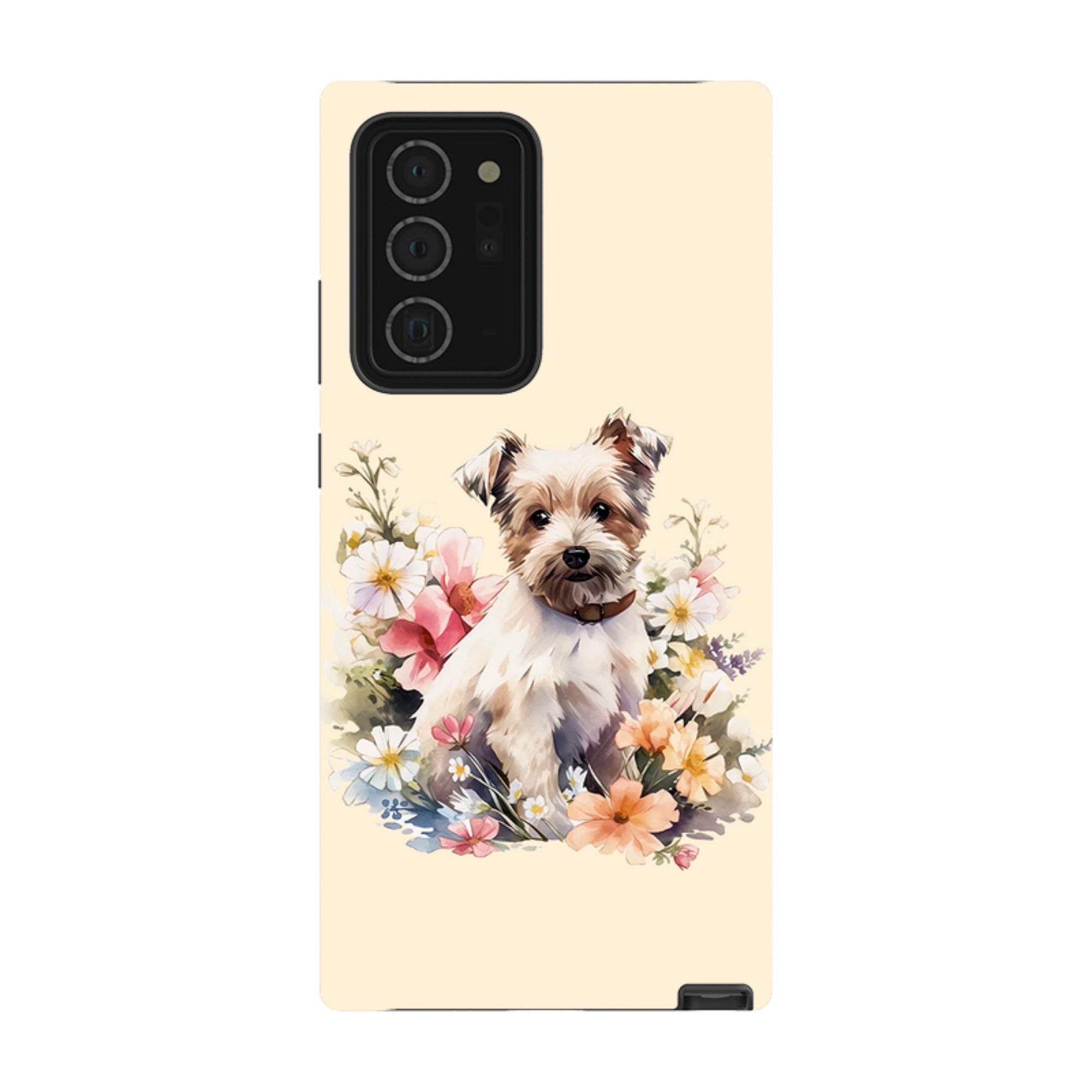 Samsung Tough  Case - Cute Dog E