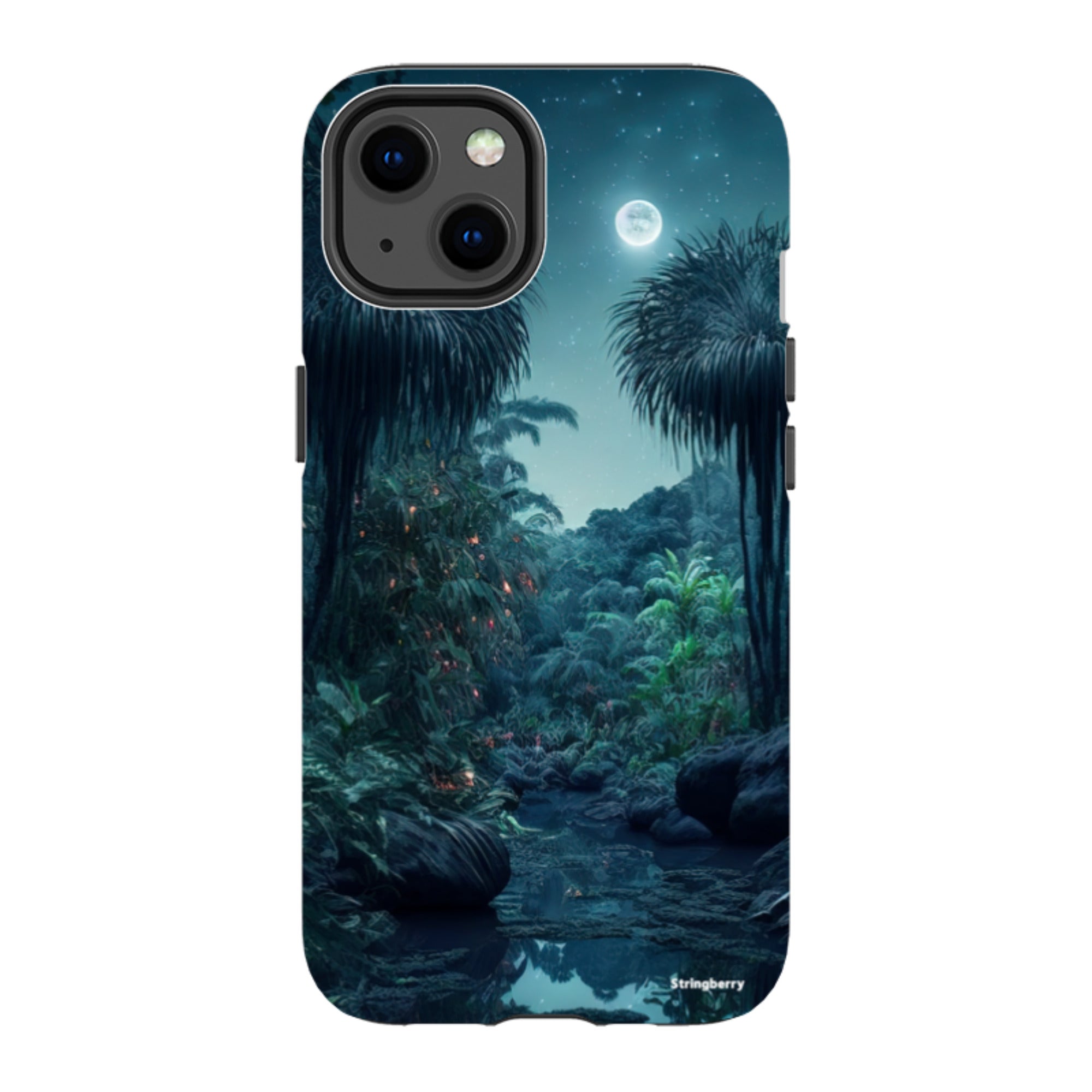 iPhone MagSafe Tough Case -  Mystic Moon