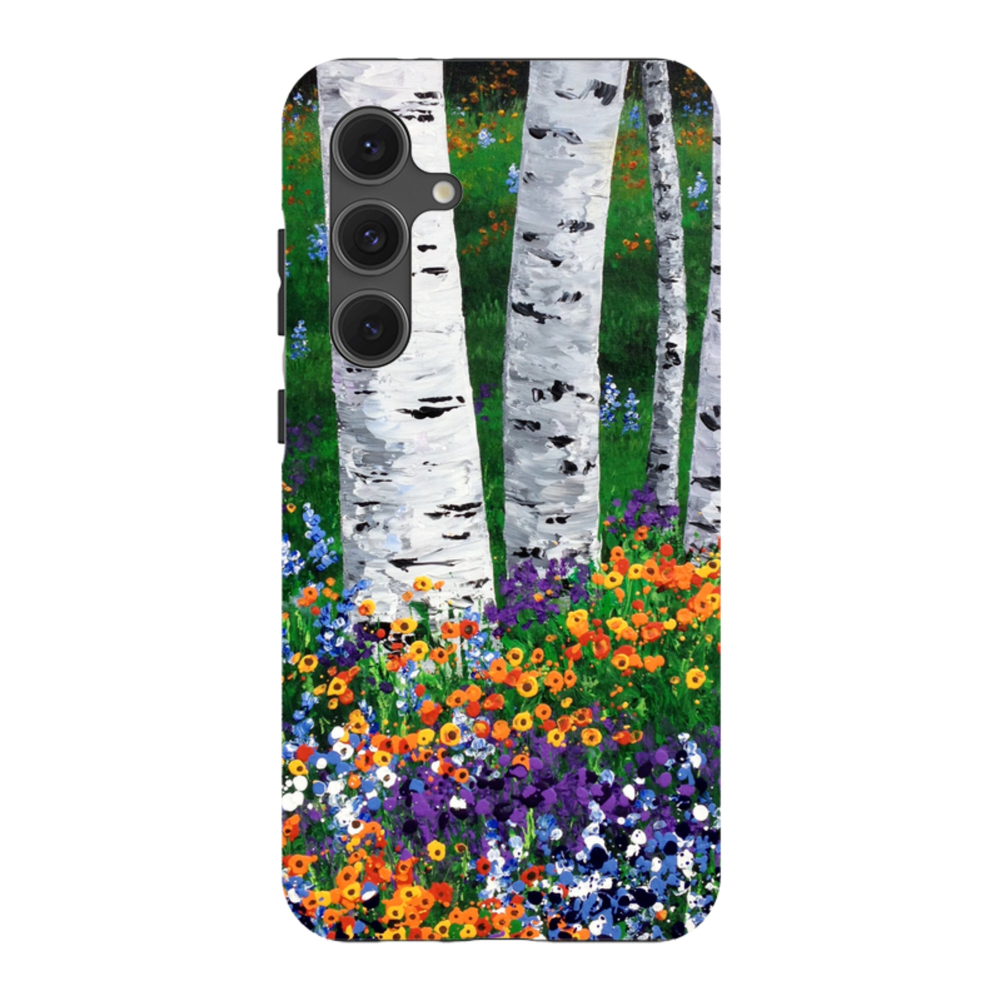 Samsung Tough Case - Intimate Pleasures By Linda Calvert Jacobson