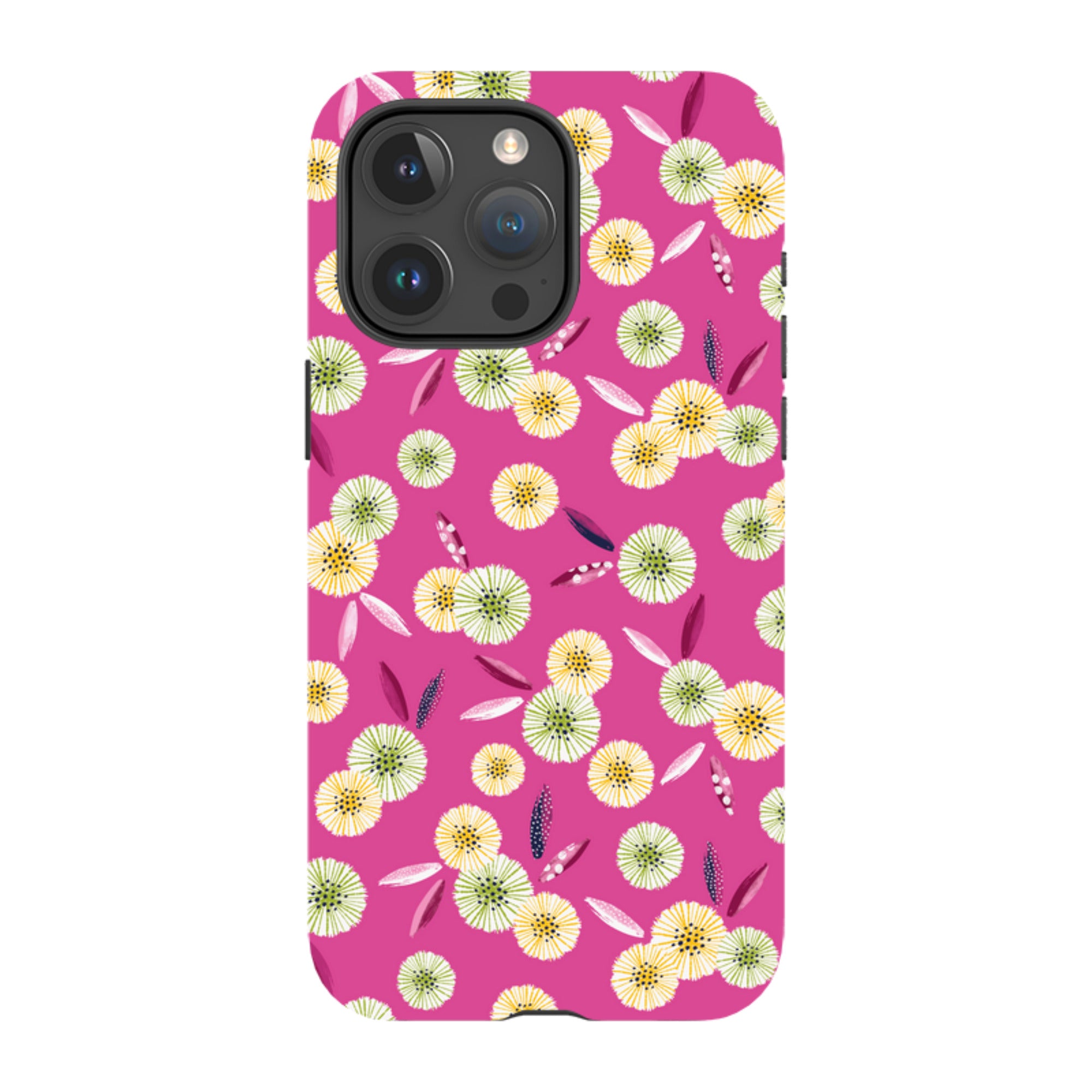 iPhone MagSafe Tough Case -  Daisy III By Ali Brookes