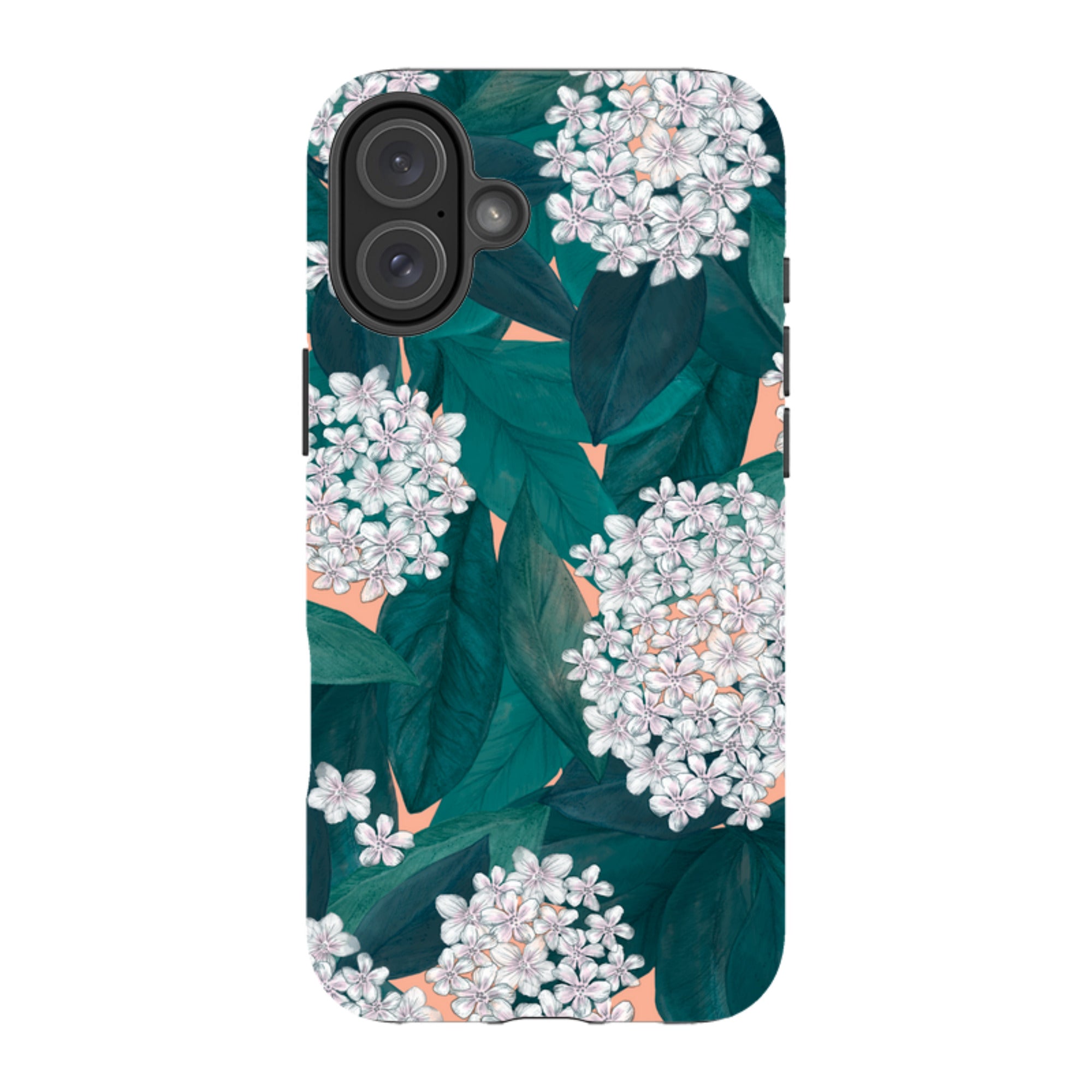 iPhone Tough Case - Blossom By Jade Mosinski