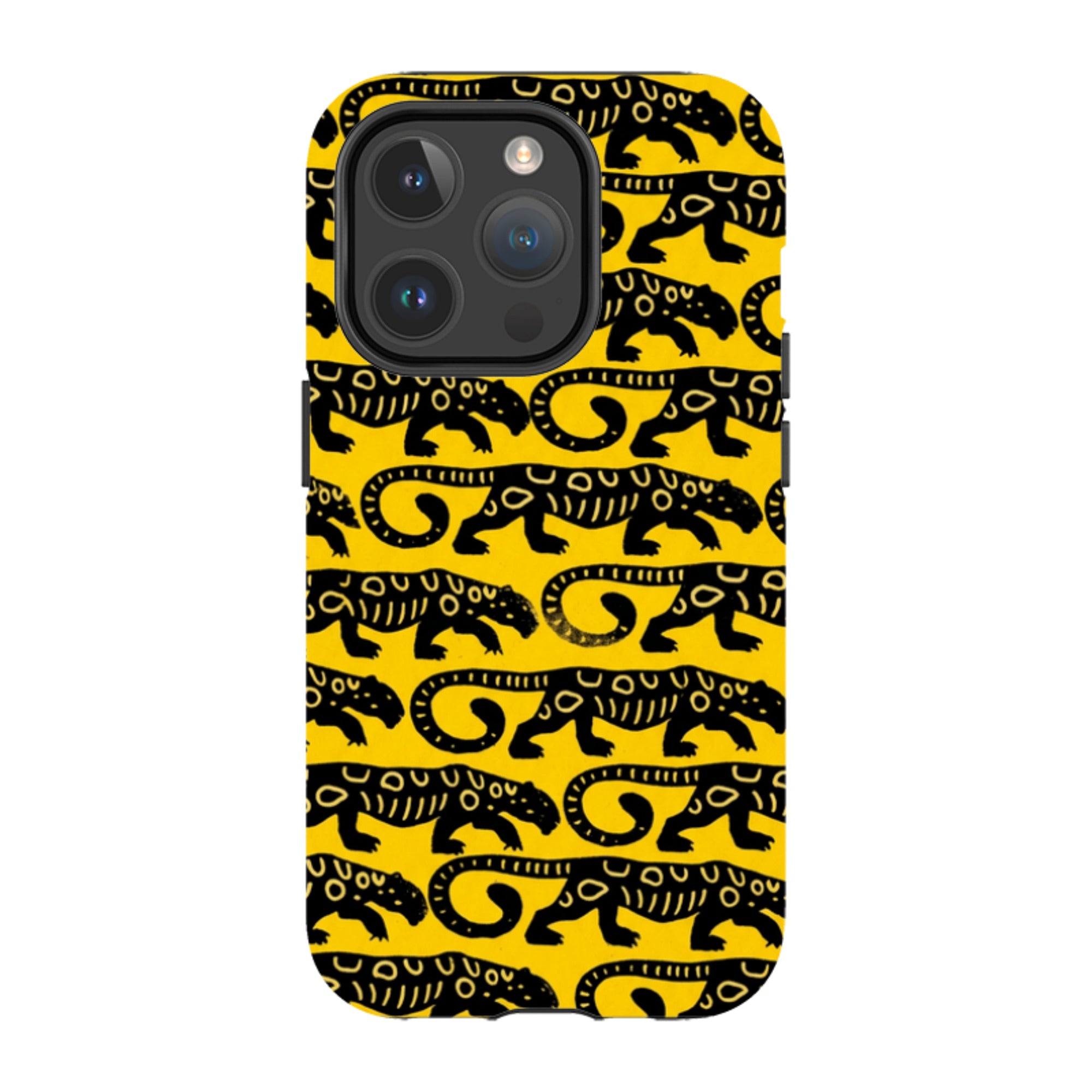 iPhone MagSafe Tough Case - Jaguar