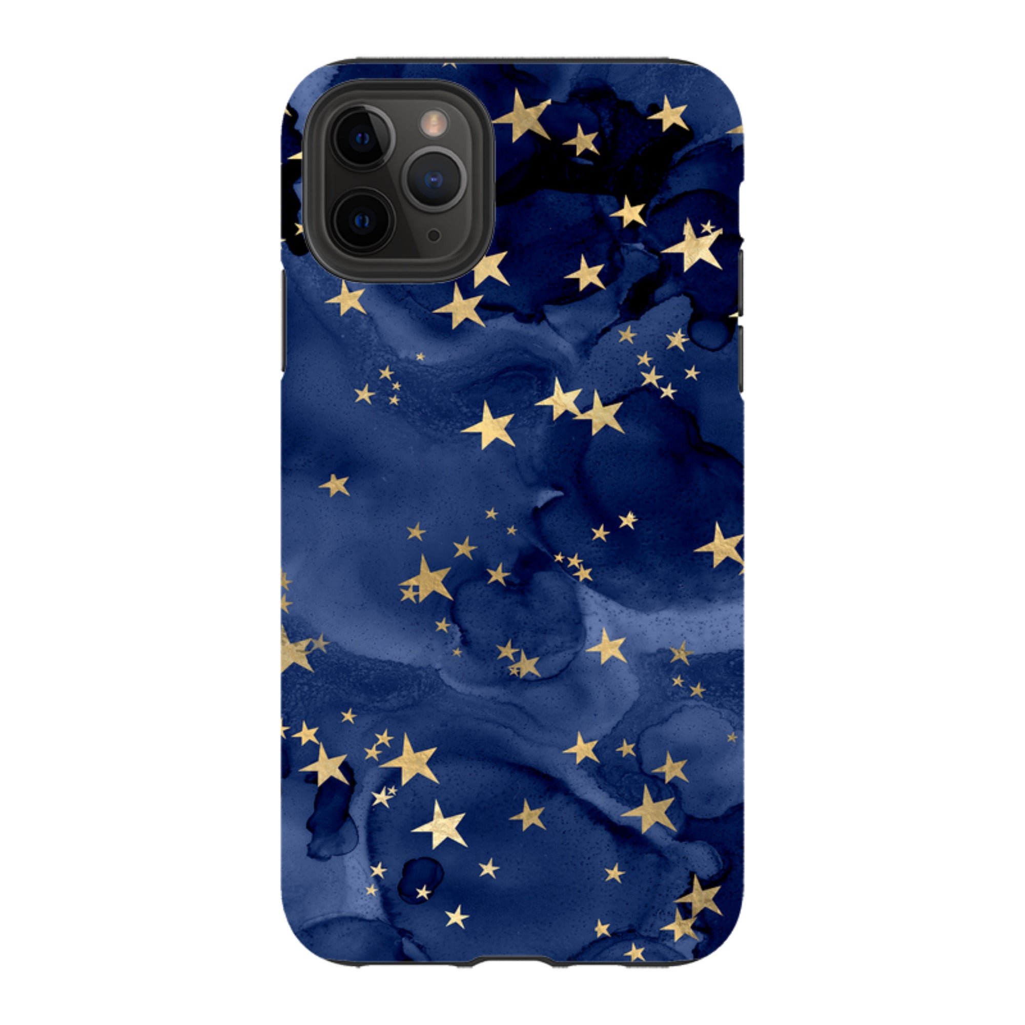 iPhone Tough Case - Stormy Stars