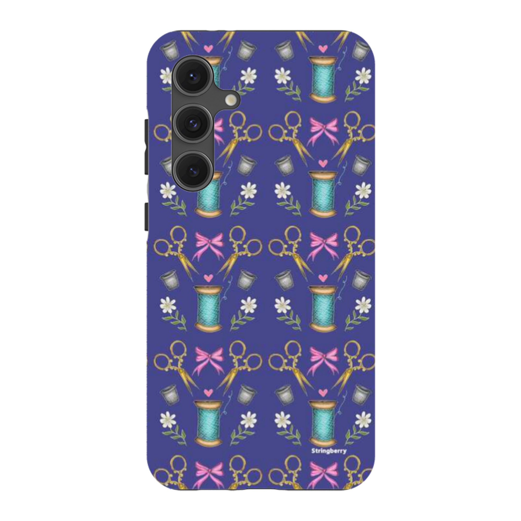Samsung Tough Case - Sewing Pattern By Catherine Rowe