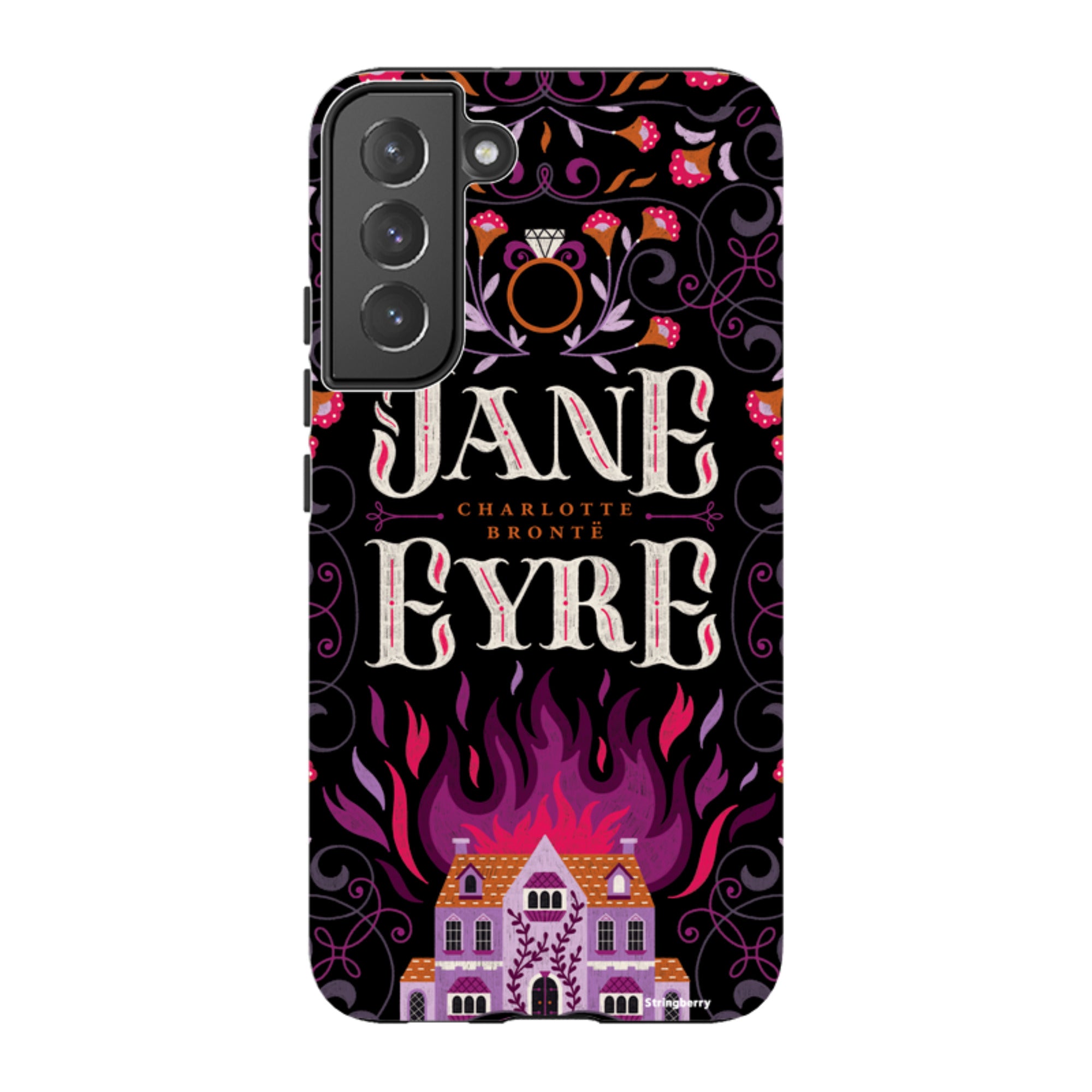 Samsung Tough Case - Jane Eyre By Jenny Zemanek