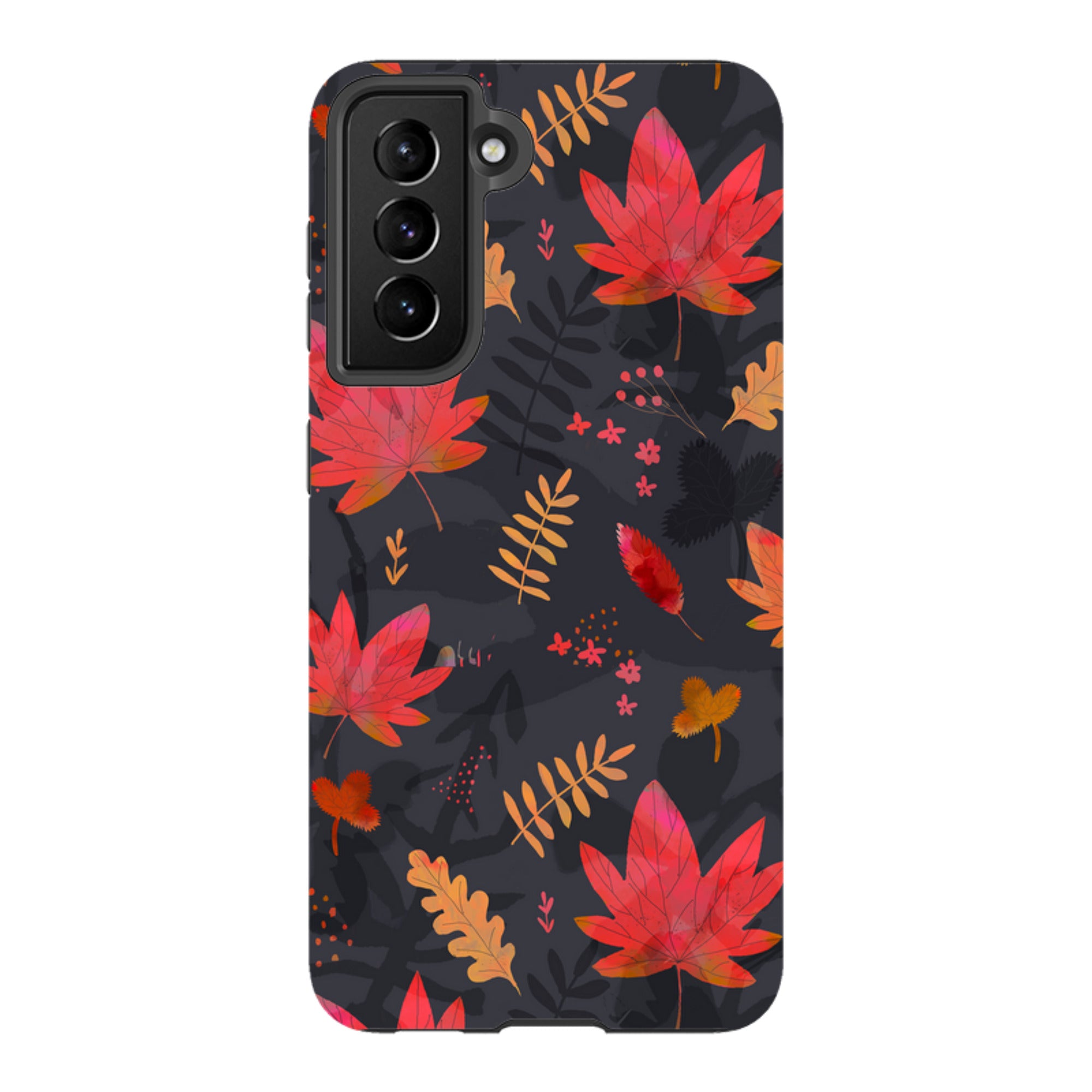 Samsung Tough Case - Autumn Leaves