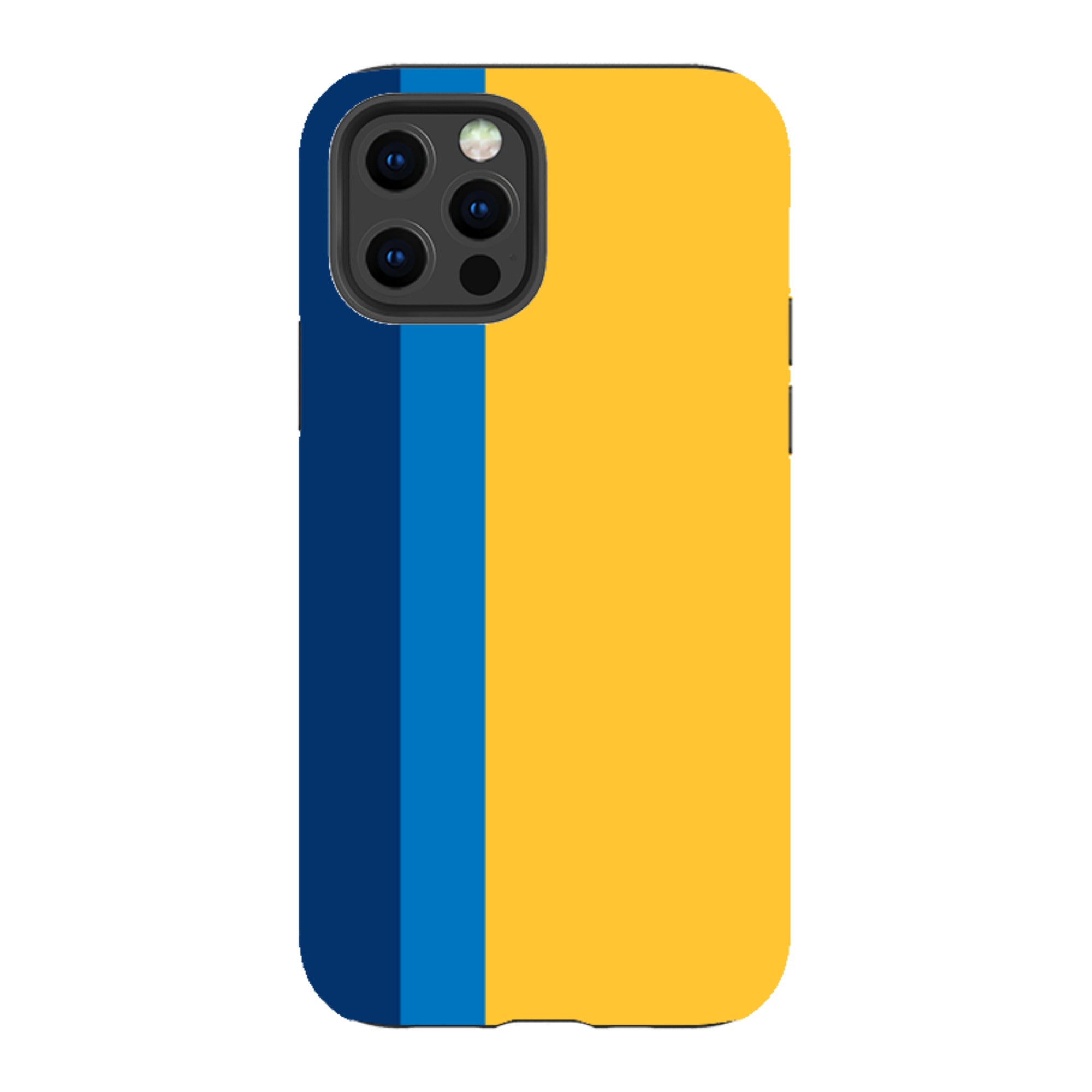 iPhone Case - New York Chroma Stripe