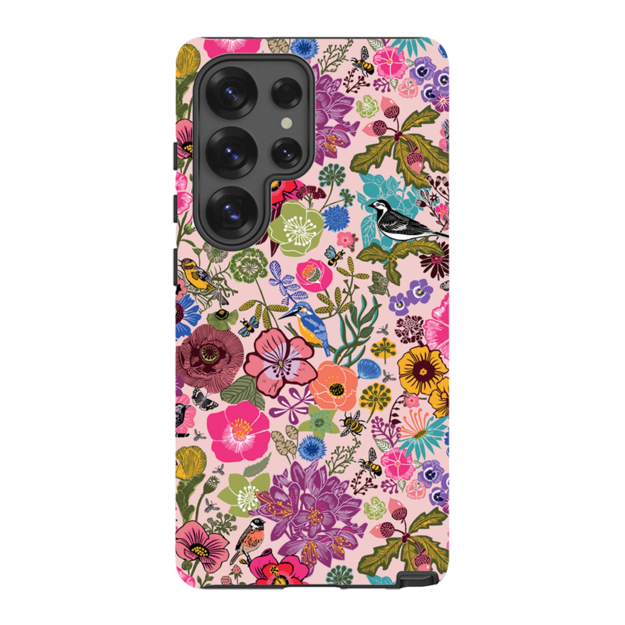 Samsung Tough Case - Meadow By Kate Heiss