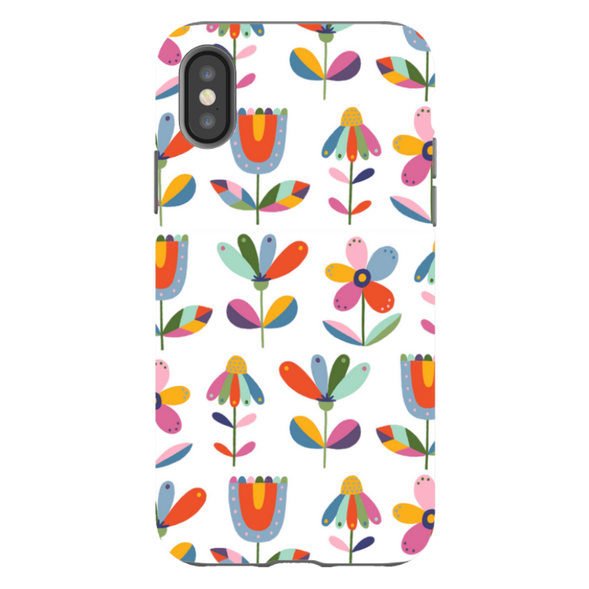 iPhone Tough Case - Secret Garden By Suzy Taylor