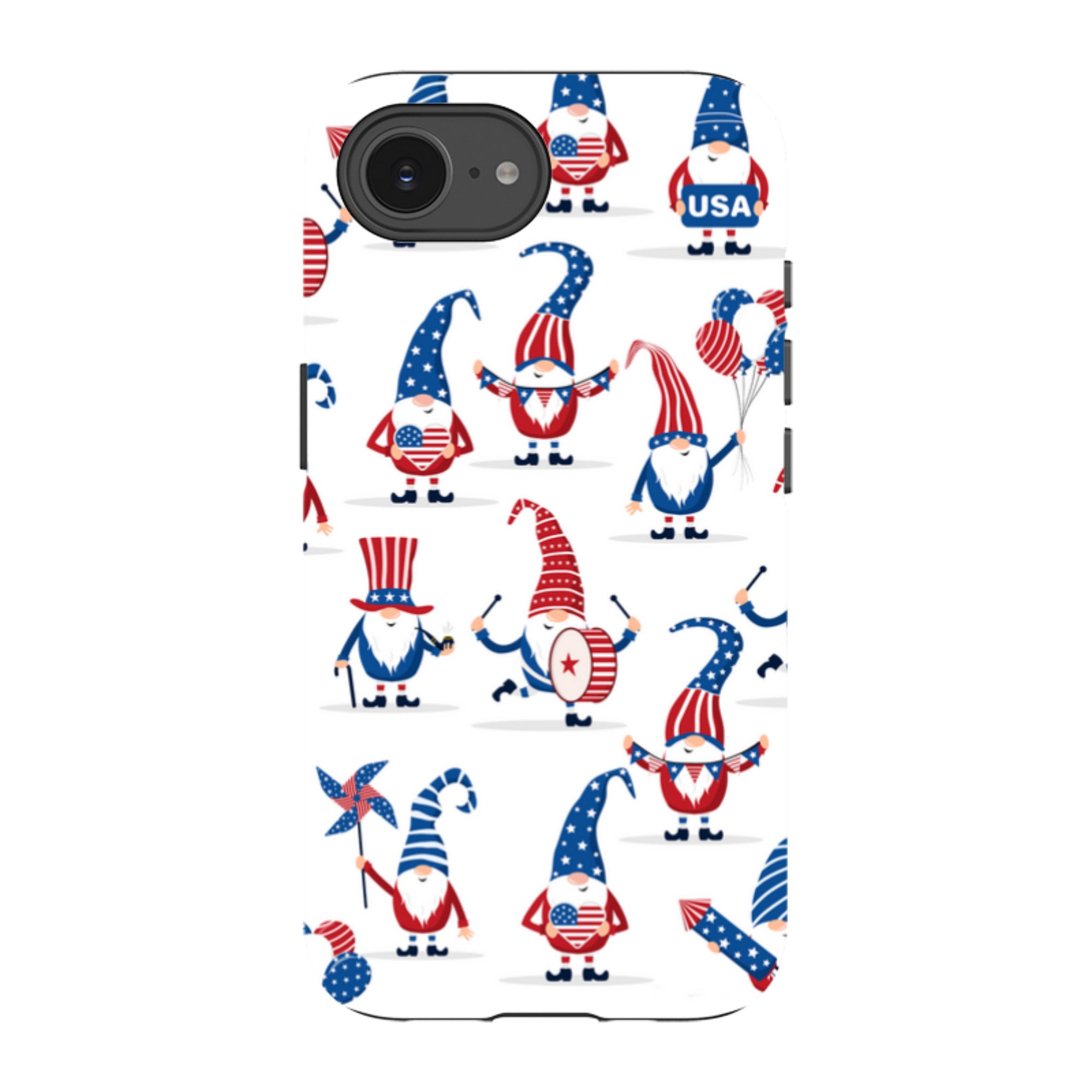 iPhone Tough Case - US Gnomes