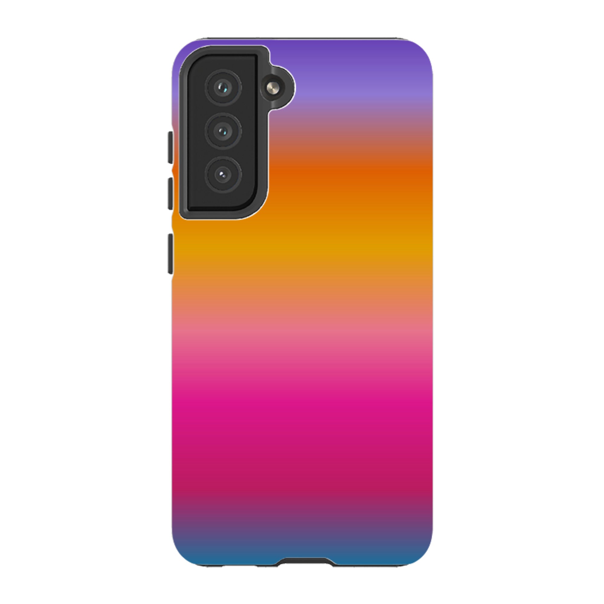 Samsung Tough Case - Aura Sky By Kitty Joseph