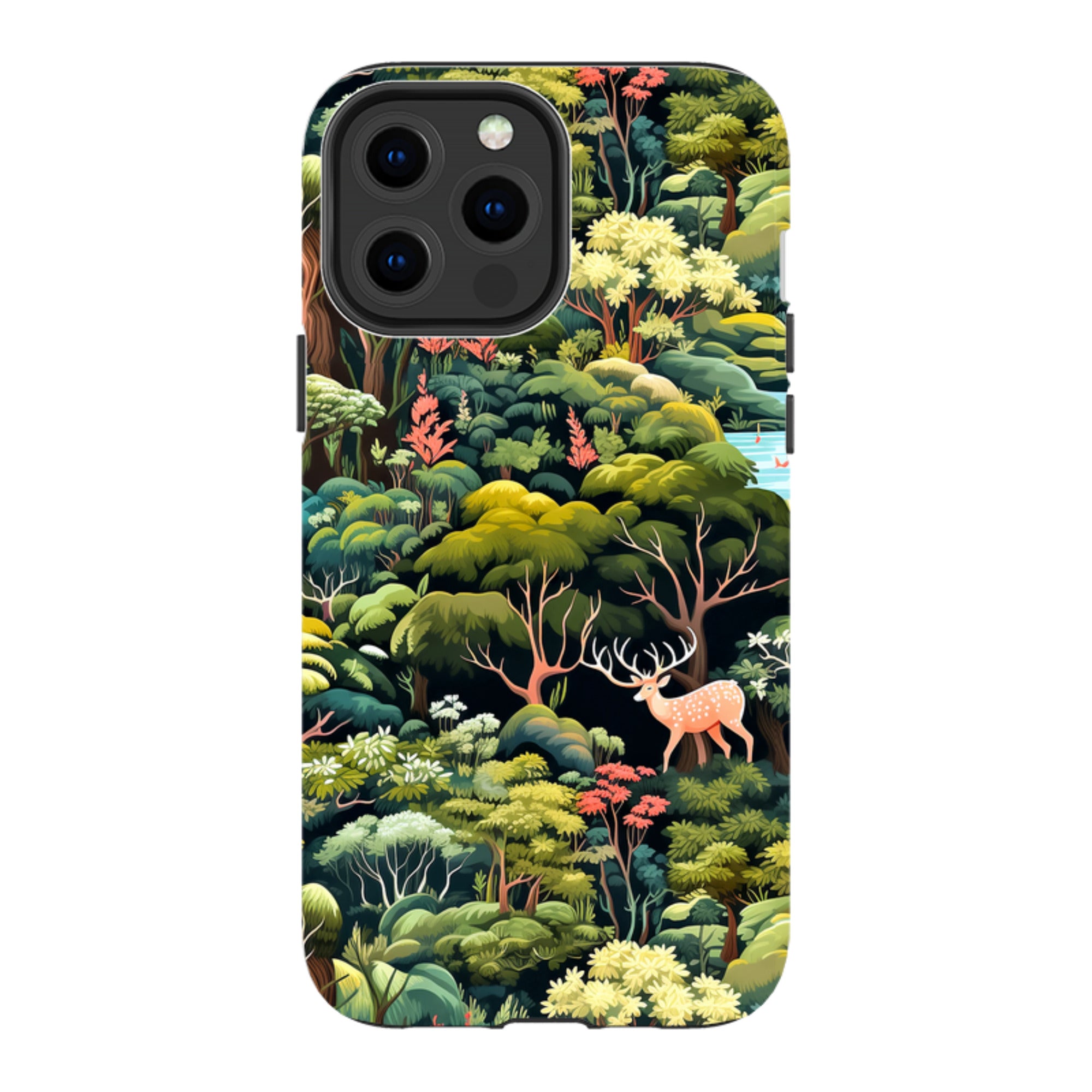 iPhone Tough Case - Odenwald Park
