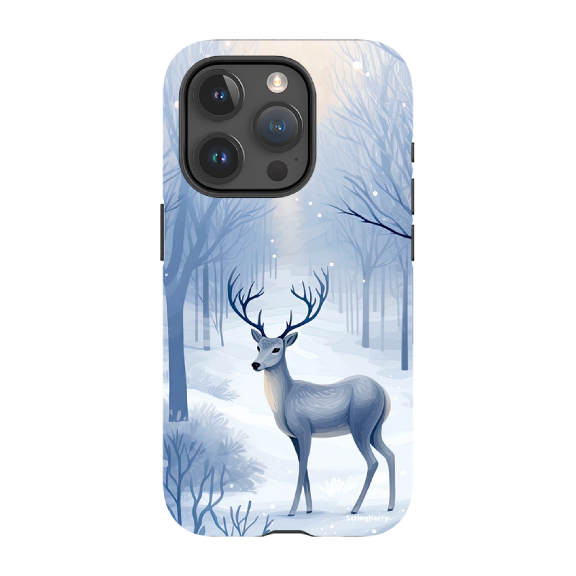 iPhone Tough Case - Dreams Of Winter II
