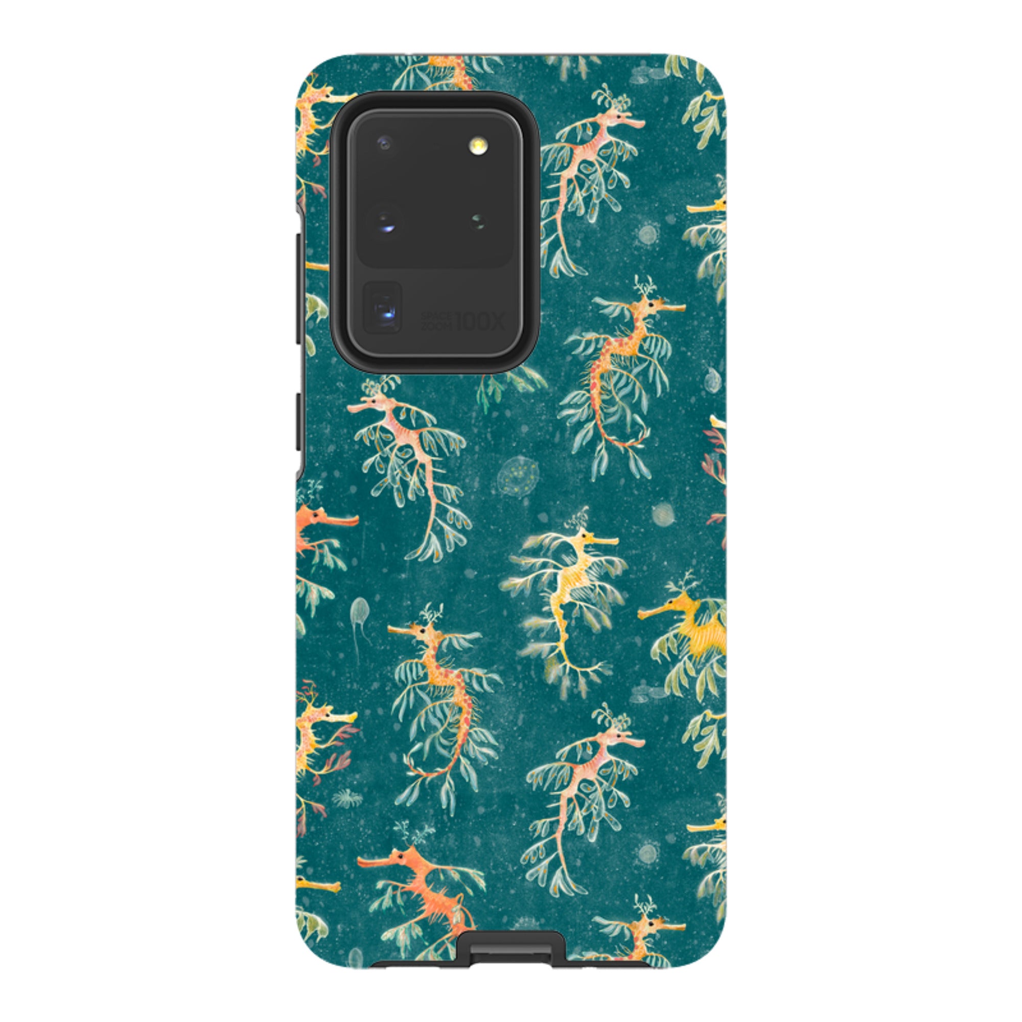 Samsung Tough Case - Leafy Sea Dragons By Katherine Quinn