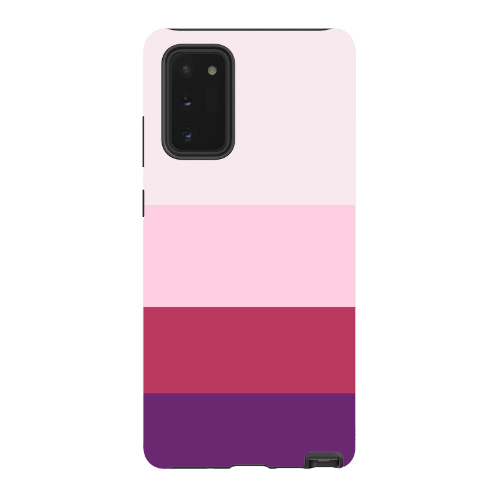 Samsung Tough Case - Lyon Chroma